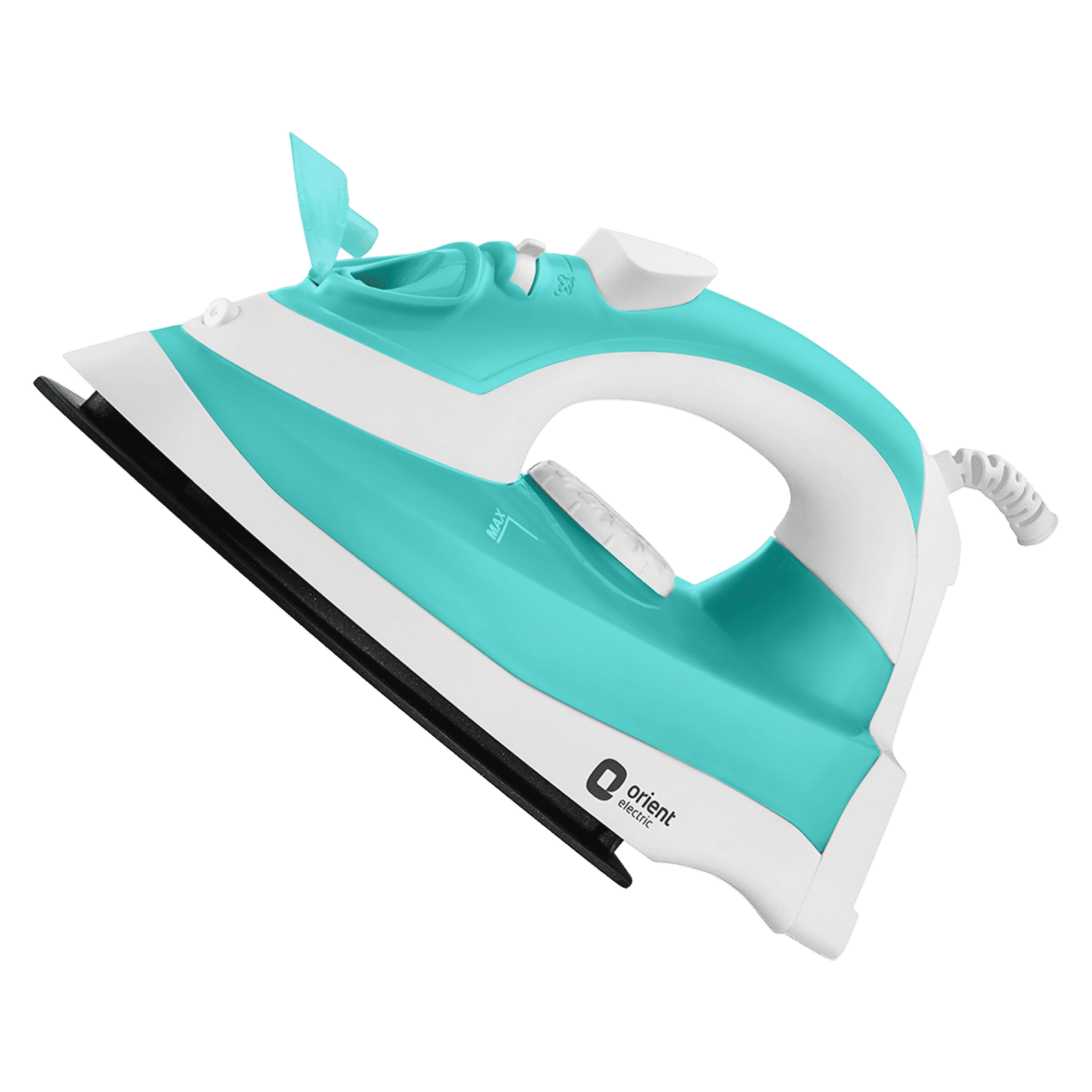 Orient 1440 Watts 200ml Steam Iron (Temperature Control, Green)_6
