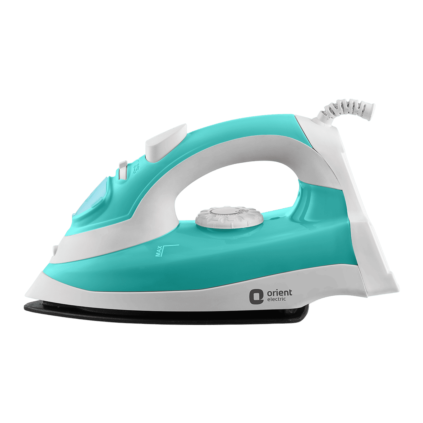 Orient 1440 Watts 200ml Steam Iron (Temperature Control, Green)_4
