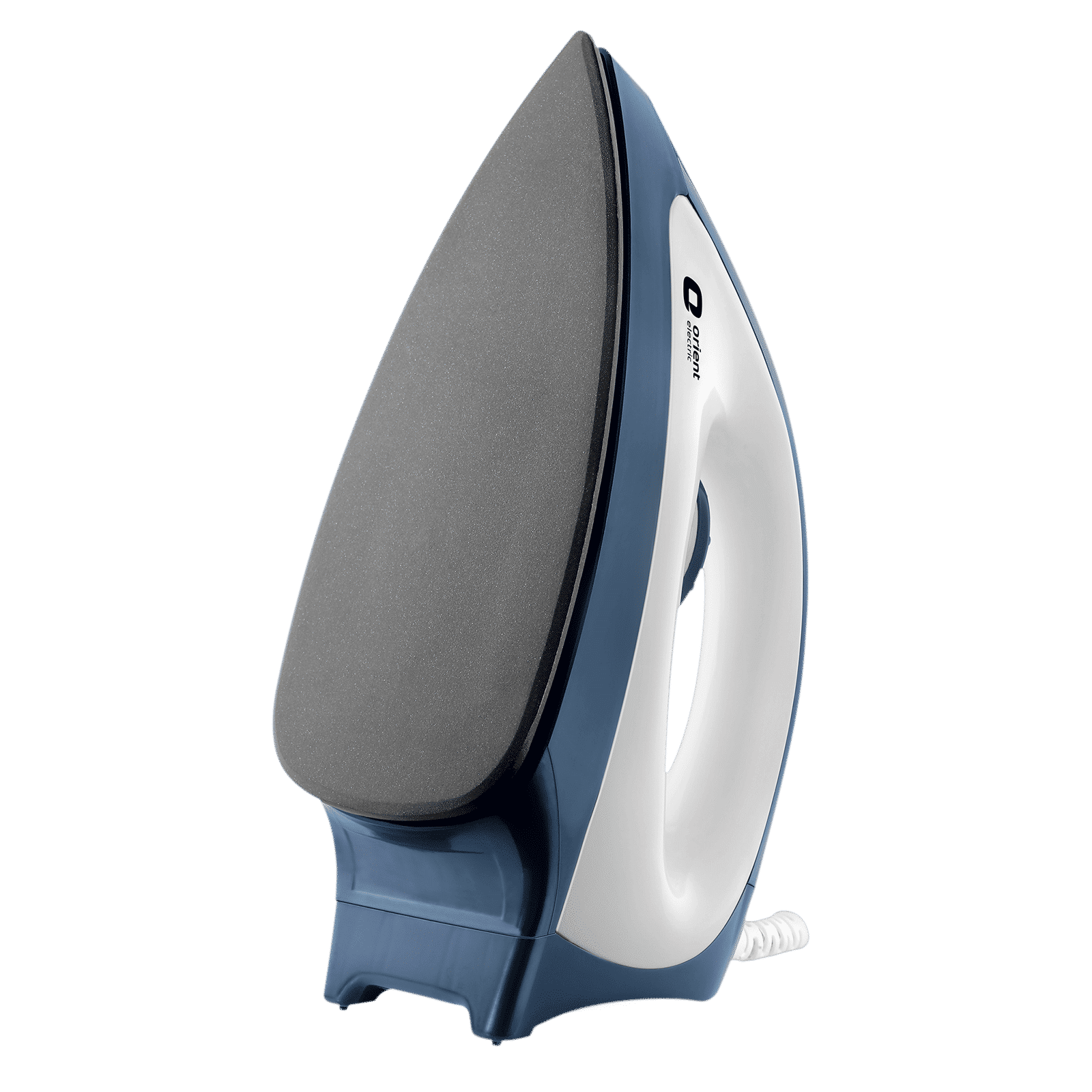Orient Lyvi 1100 Watts Dry Iron (Quick Heat Technology, White & Blue)_2