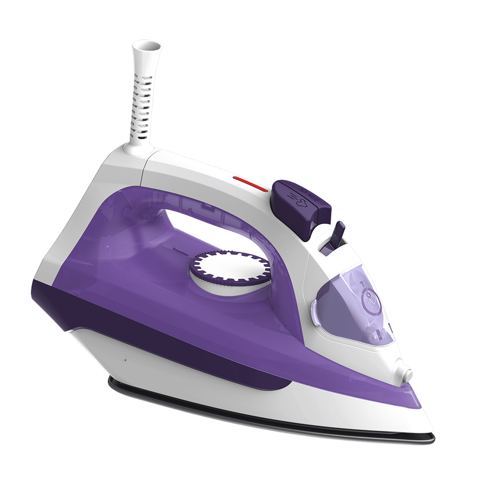 HAVELLS Stella 2000 Watts 220ml Steam Iron (Vertical & Horizontal Steam Burst, Purple)_2