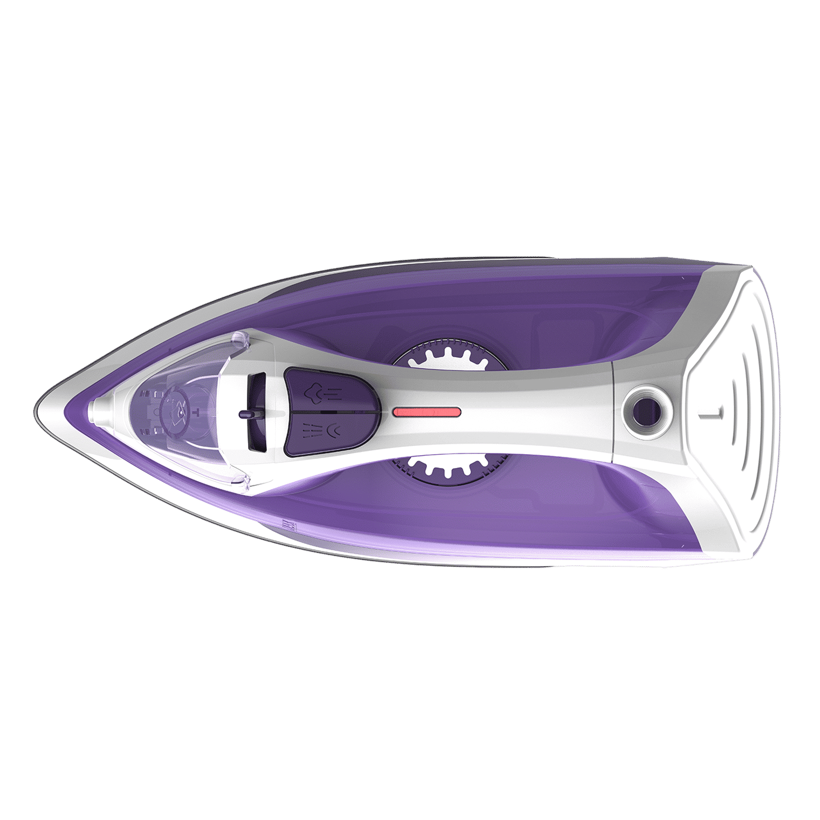 HAVELLS Stella 2000 Watts 220ml Steam Iron (Vertical & Horizontal Steam Burst, Purple)_3
