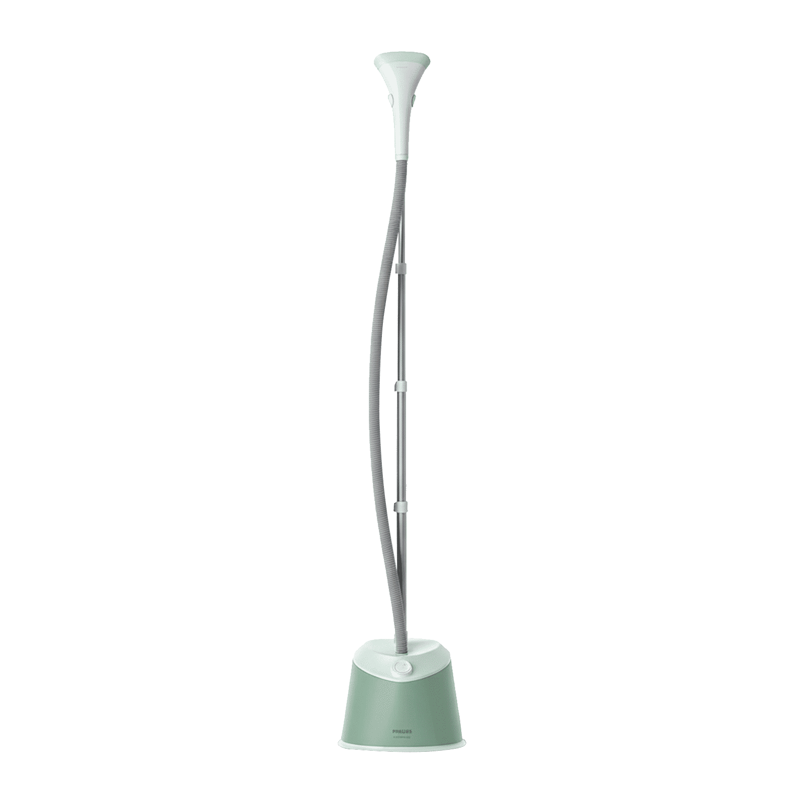 Philips STE1010/70 1600 Watts Standing Garment Steamer (1800ml Water Tank, 2 Modes, Detachable Water Tank, Desert Green)_1