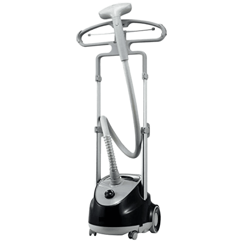 Russell Hobbs RSG1800PRO 1800 Watts Standing Garment Steamer (1600ml Water Tank, 45 Seconds Heat up, Black)_1