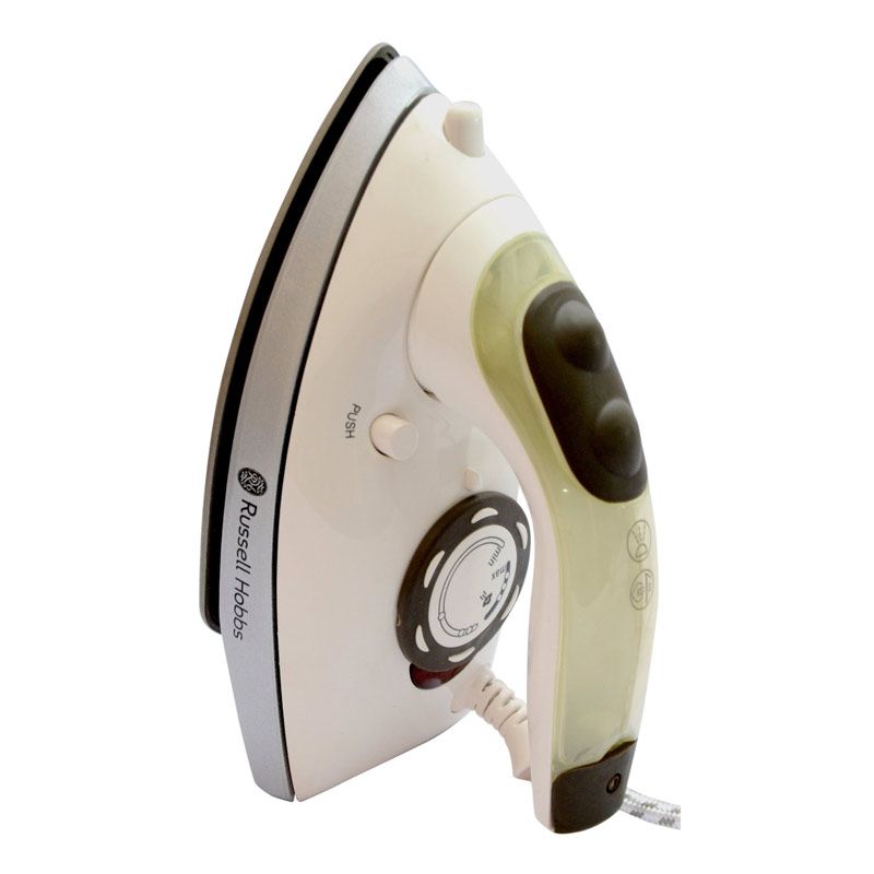 Russell Hobbs Travel 1000 Watt Steam Iron (RTI 133, White)_2