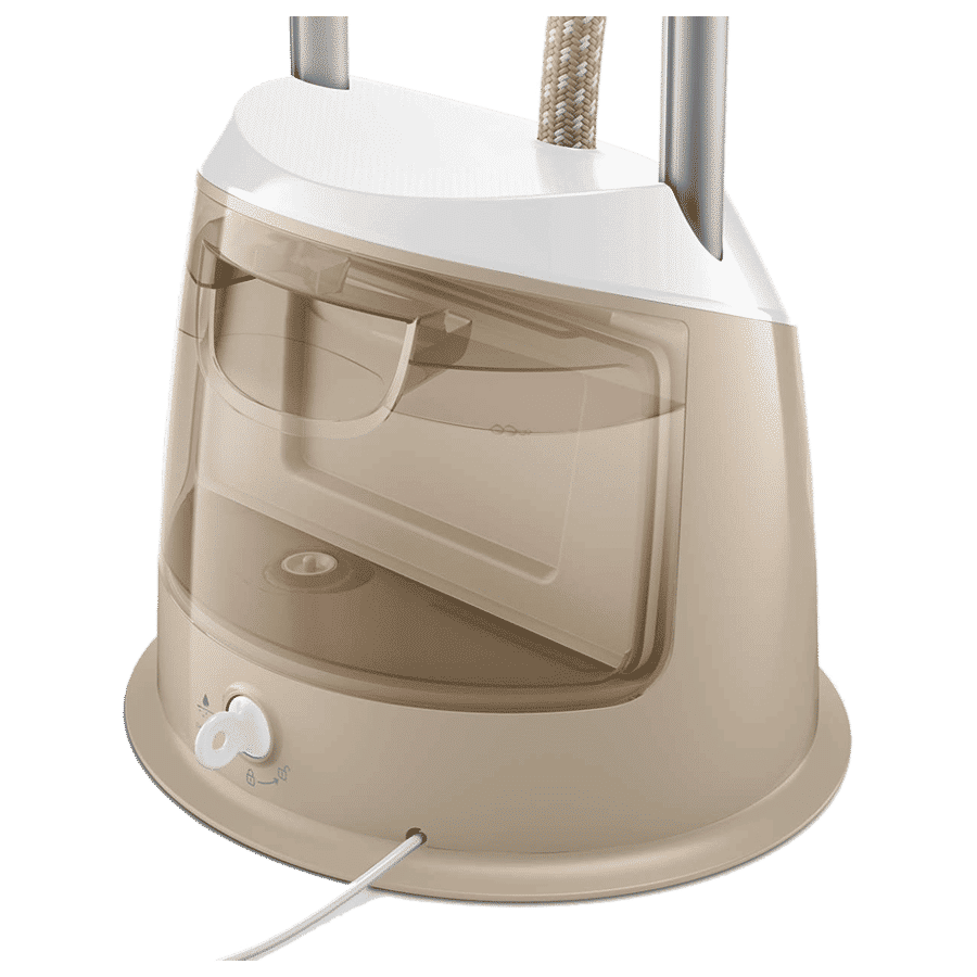 PHILIPS EasyTouch Plus 1600 Watts Standing Garment Steamer (1600ml Water Tank, 5 Modes, Detachable Water Tank, White)_4