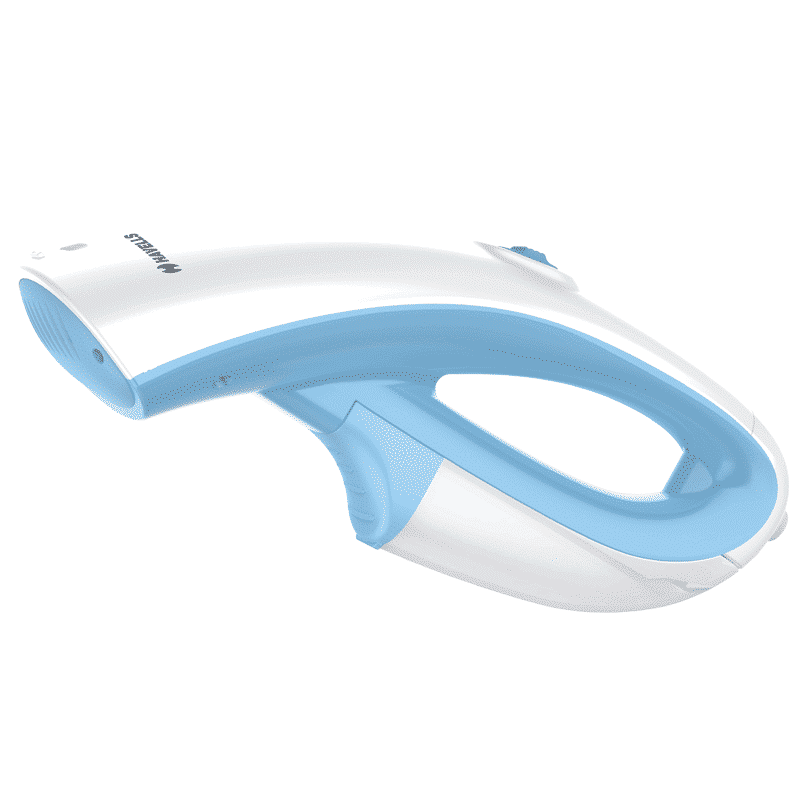 HAVELLS Wrinkly 920 Watt Garment Steamer (GHGGSBPB092, Blue)_1