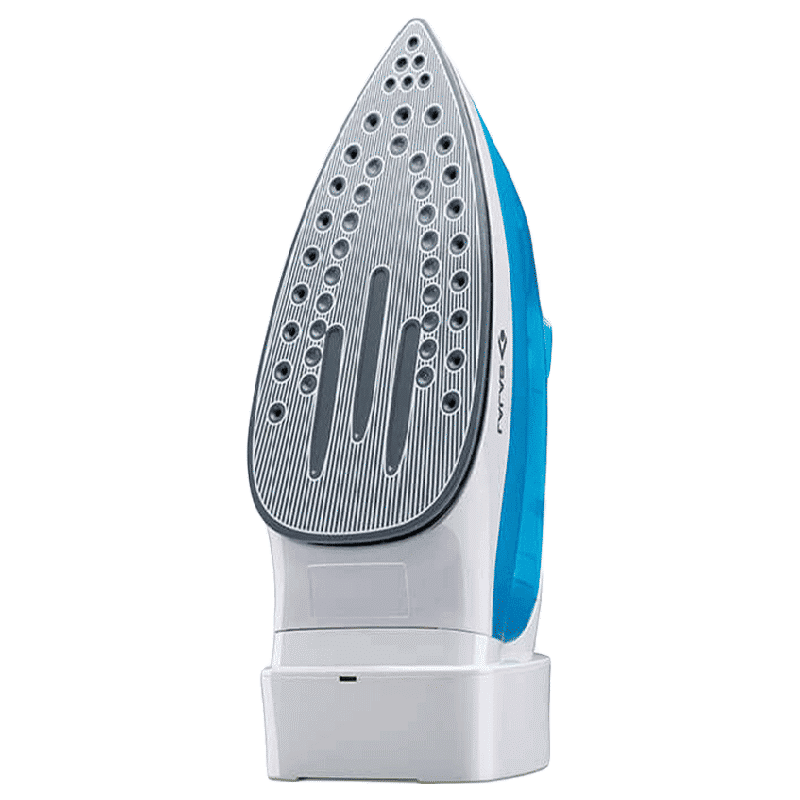 BAJAJ 2000 Watts Steam Iron (Majesty Retract, Blue) BAJAJ 2000 Watts Steam Iron (Majesty Retract, Blue)_4