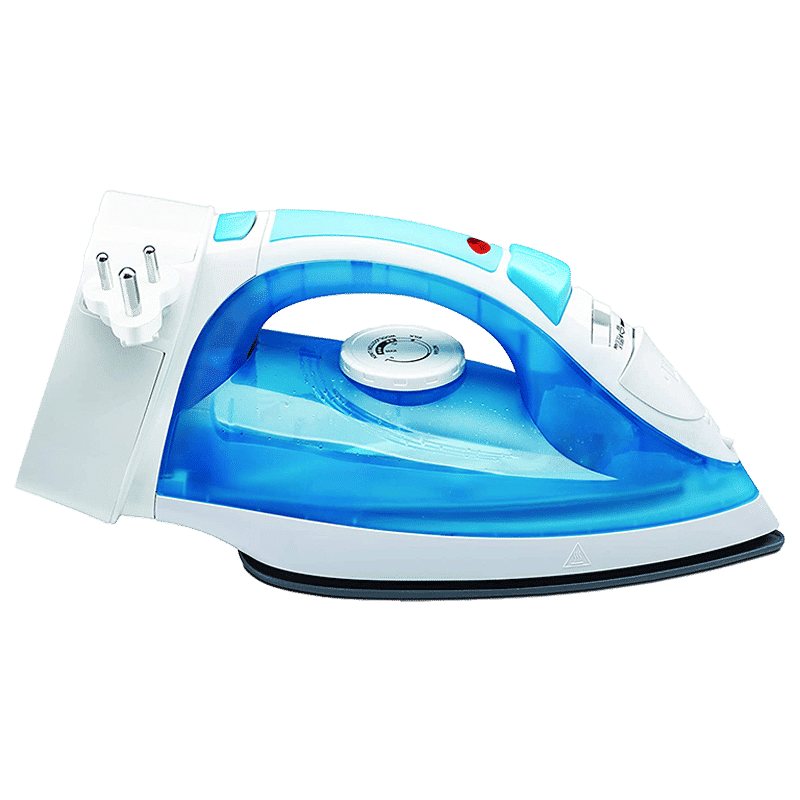 BAJAJ 2000 Watts Steam Iron (Majesty Retract, Blue) BAJAJ 2000 Watts Steam Iron (Majesty Retract, Blue)_3