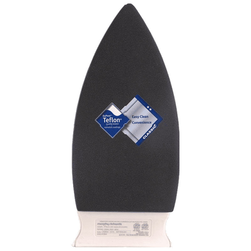 Morphy Richards Desira 1000 Watts Dry Iron (Neon Indicator, Ivory)_4