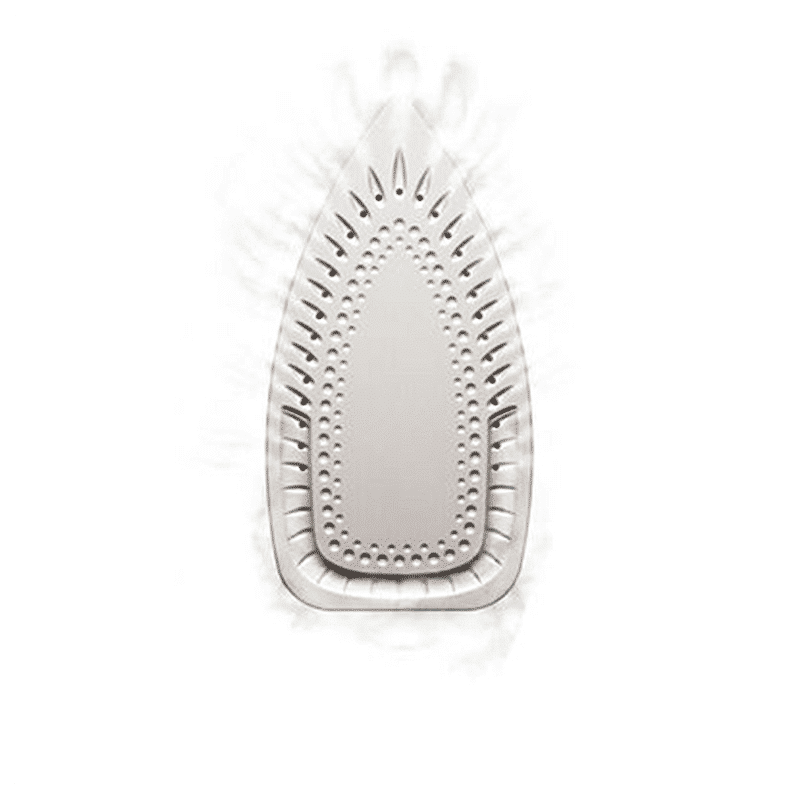 Panasonic 1780 Watt Steam Iron (NI-P300TASM, Blue)_4