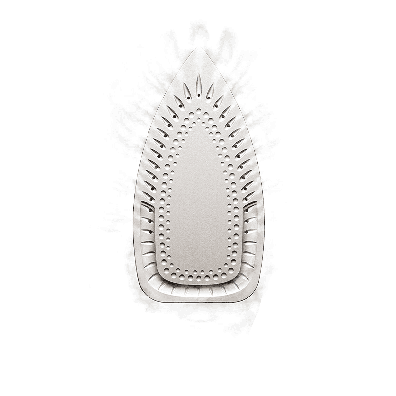 Panasonic NI-P250TGSM 1550 Watts 200ml Steam Iron (Anti-calc System, Green) Panasonic NI-P250TGSM 1550 Watts 200ml Steam Iron (Anti-calc System, Green)_8