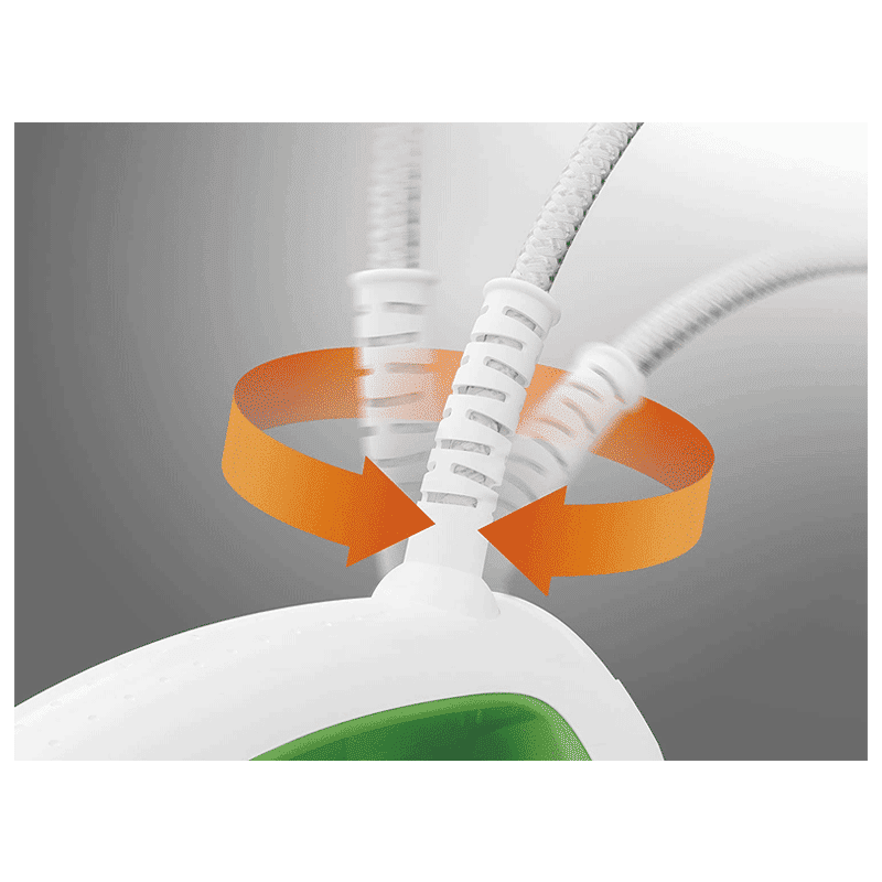 Panasonic NI-P250TGSM 1550 Watts 200ml Steam Iron (Anti-calc System, Green) Panasonic NI-P250TGSM 1550 Watts 200ml Steam Iron (Anti-calc System, Green)_6