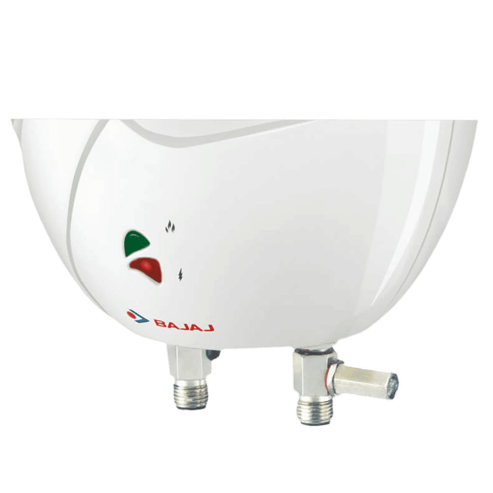 BAJAJ Flora 3 Litre 4 Star Vertical Instant Geyser with Swirl Flow Technology (White)_6