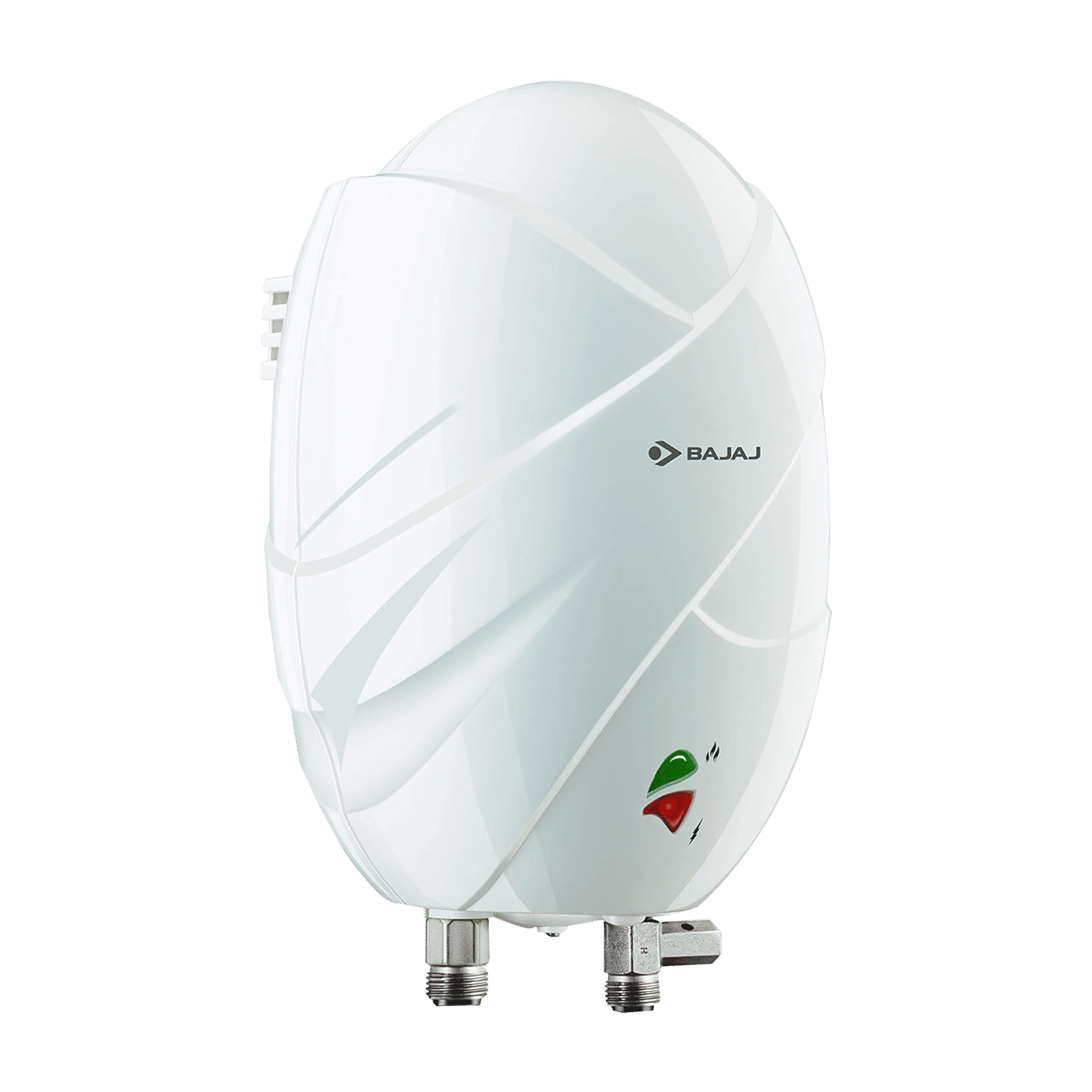 BAJAJ Flora 3 Litres Instant Water Geyser (4500 Watts, White) BAJAJ Flora 3 Litres Instant Water Geyser (4500 Watts, White)_4