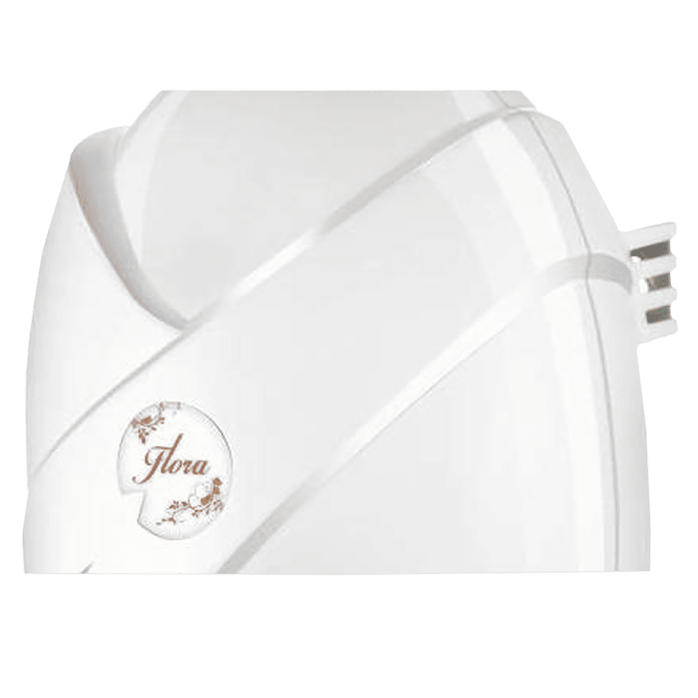 BAJAJ Flora 3 Litres Instant Water Geyser (4500 Watts, White) BAJAJ Flora 3 Litres Instant Water Geyser (4500 Watts, White)_7