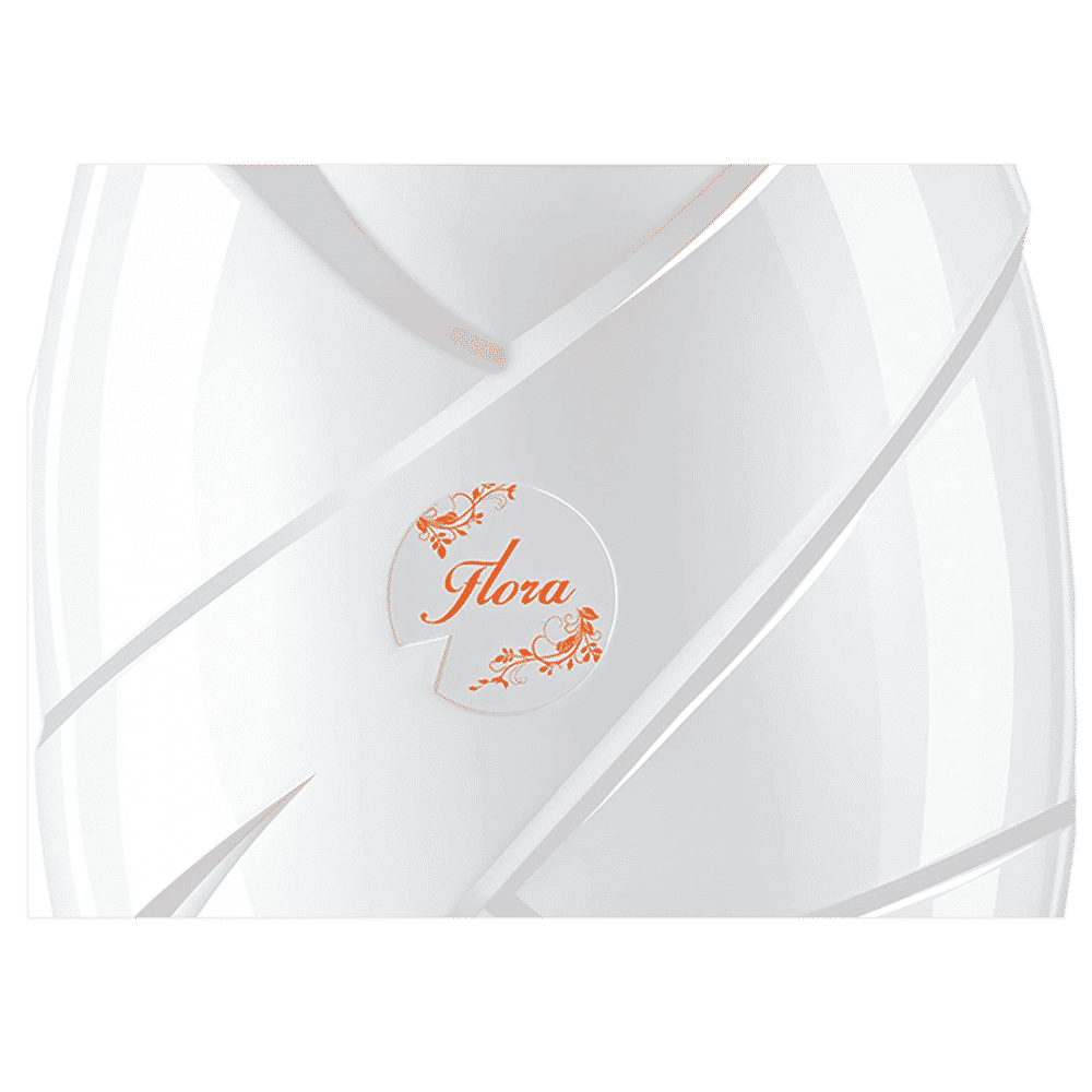 BAJAJ Flora 3 Litres Instant Water Geyser (4500 Watts, White) BAJAJ Flora 3 Litres Instant Water Geyser (4500 Watts, White)_8