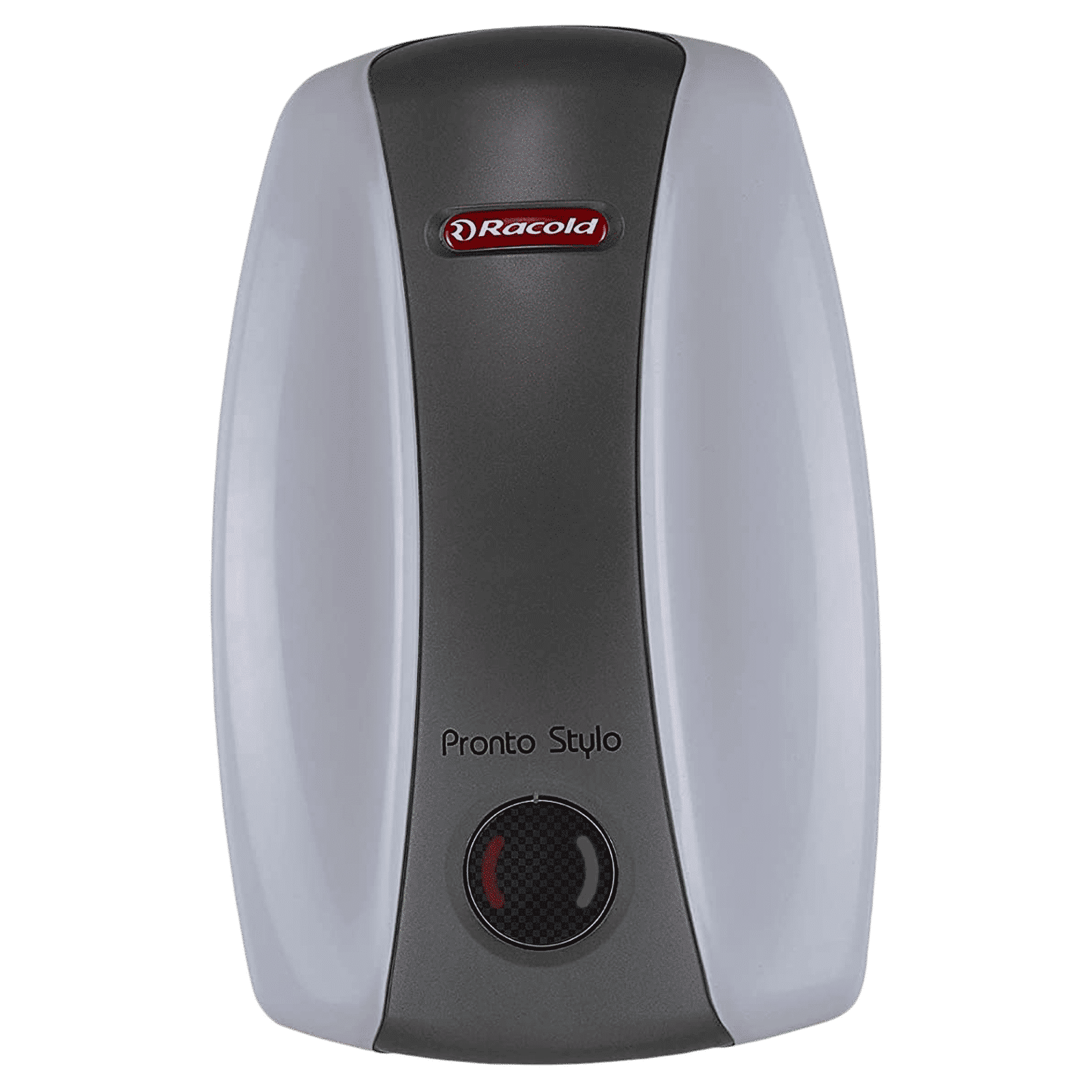 Racold Pronto Stylo 3 Litres Instant Water Geyser (4500 Watts, White)_1