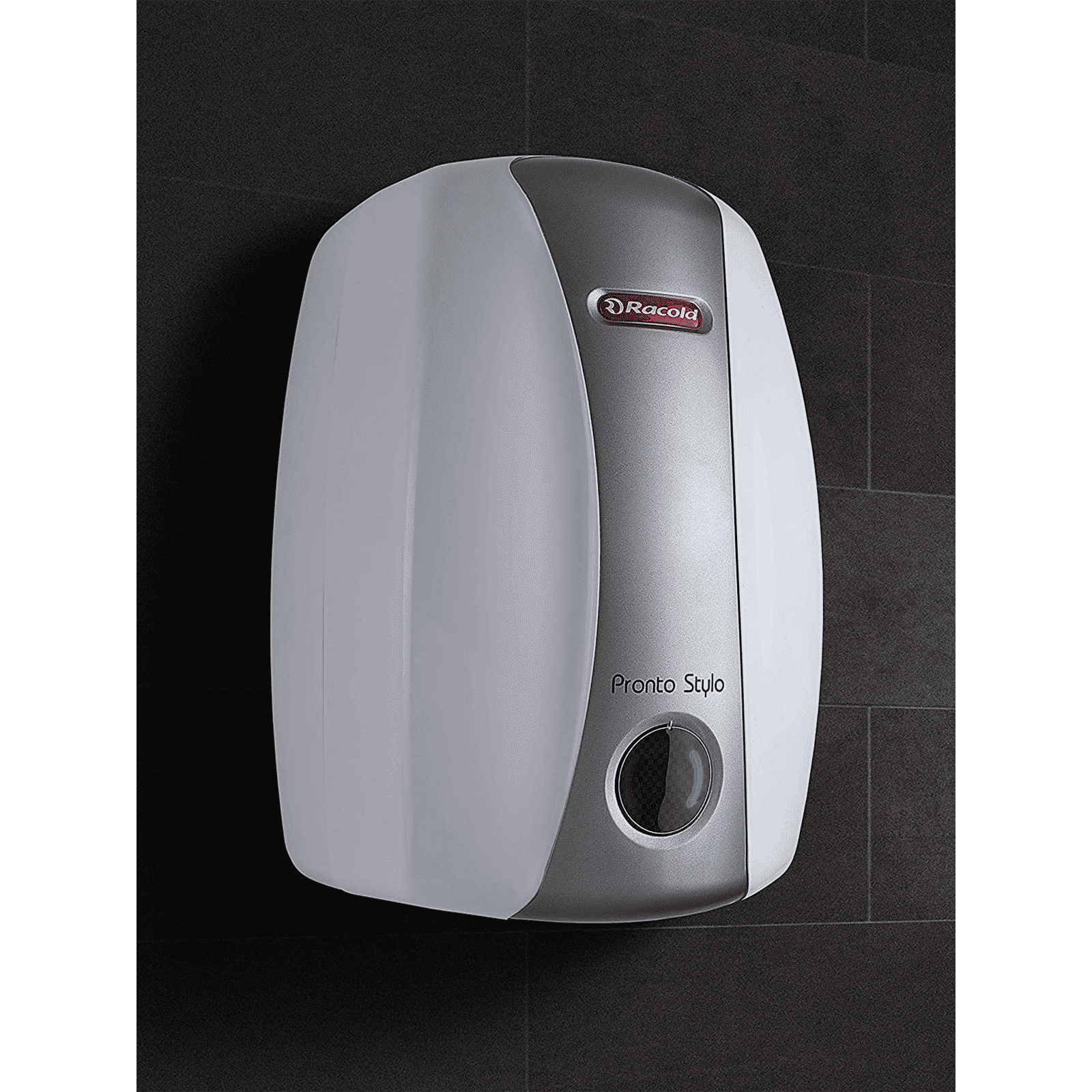 Racold Pronto Stylo 3 Litres Instant Water Geyser (4500 Watts, White)_4