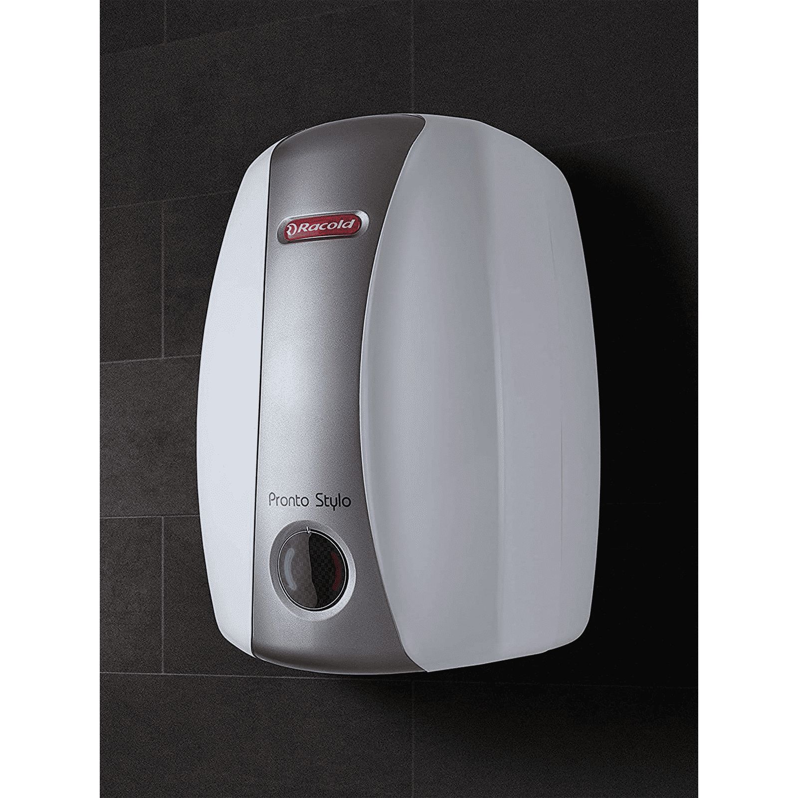 Racold Pronto Stylo 3 Litres Instant Water Geyser (4500 Watts, White)_8