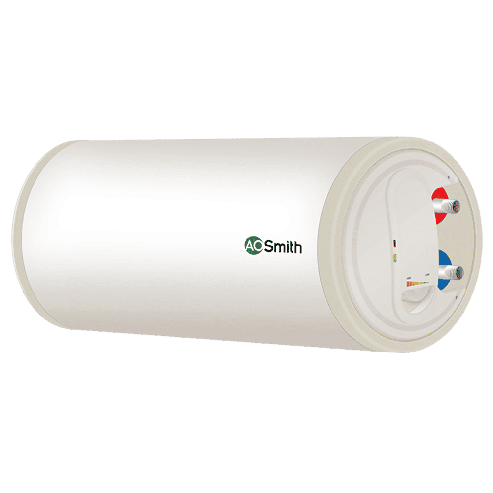 AO Smith HAS 15 Litre 3 Star Horizontal Storage Geyser with Safety Valve (White)_6