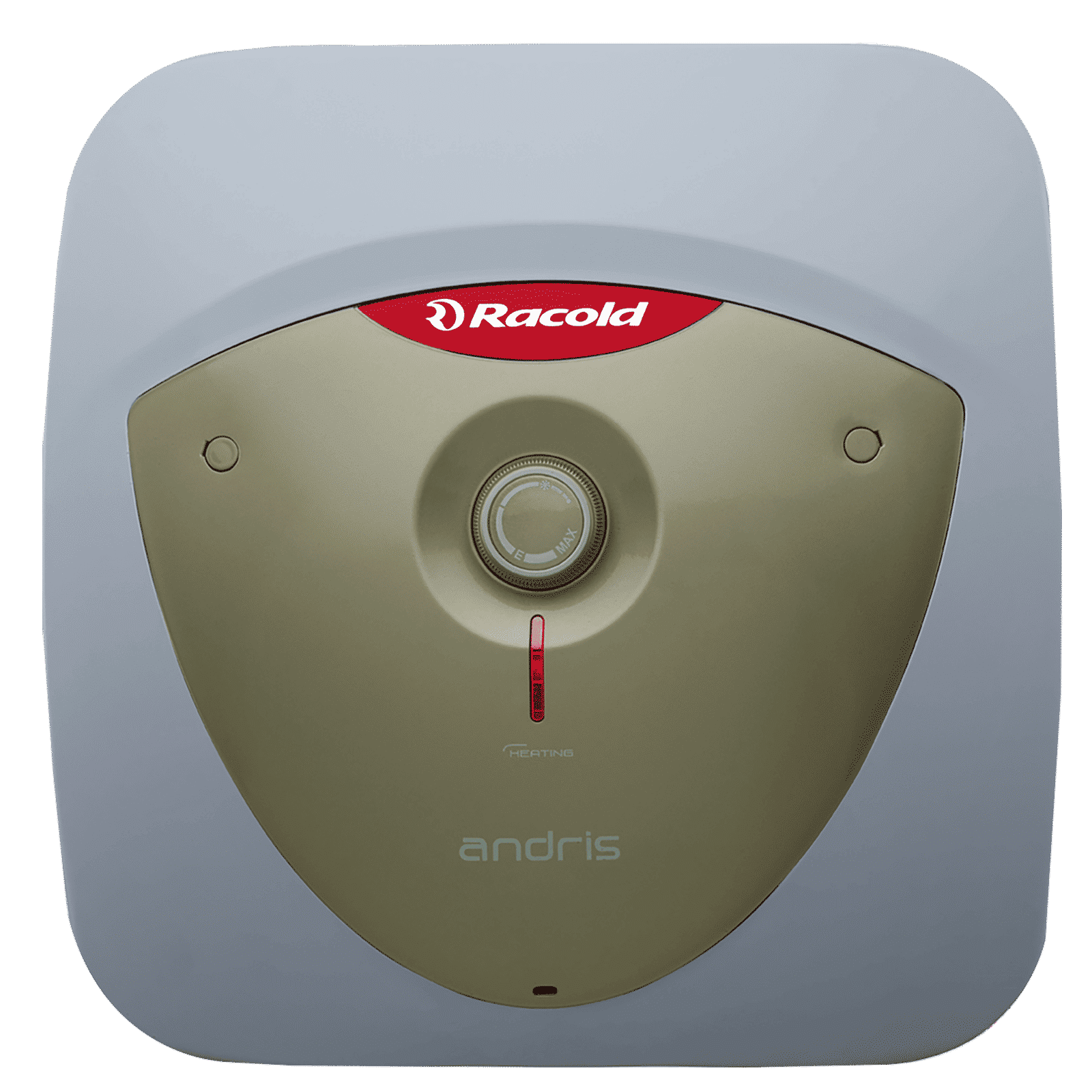 Racold Andris Lux Plus 10 Litres 4 Star Vertical Storage Water Geyser with Silver-ion Technology (White/Gold)_1