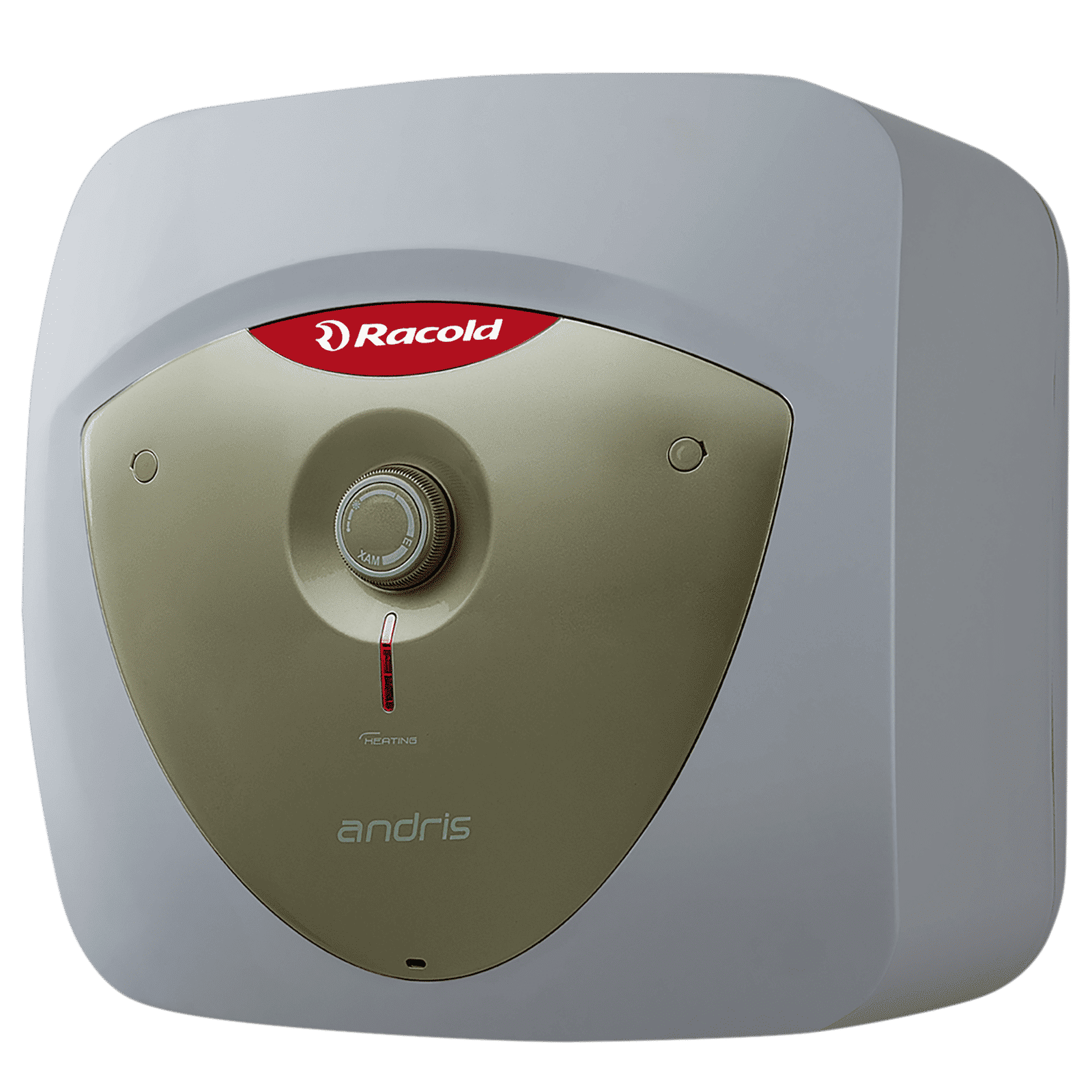 Racold Andris Lux Plus 15 Litre 5 Star Vertical Storage Geyser with Titanium Plus Technology (White & Gold)_4