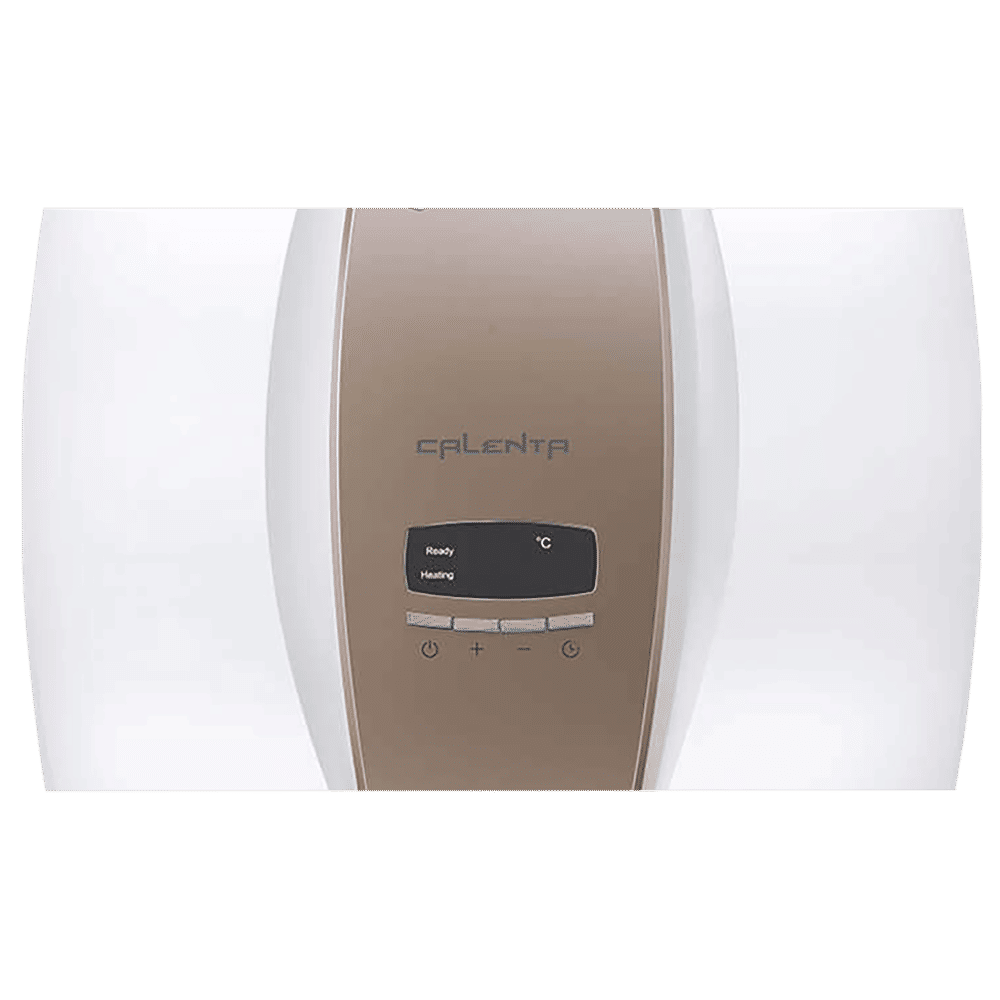 BAJAJ Calenta Digi 25 Litre 5 Star Vertical Storage Geyser with Titanium Armour Technology (White)_7