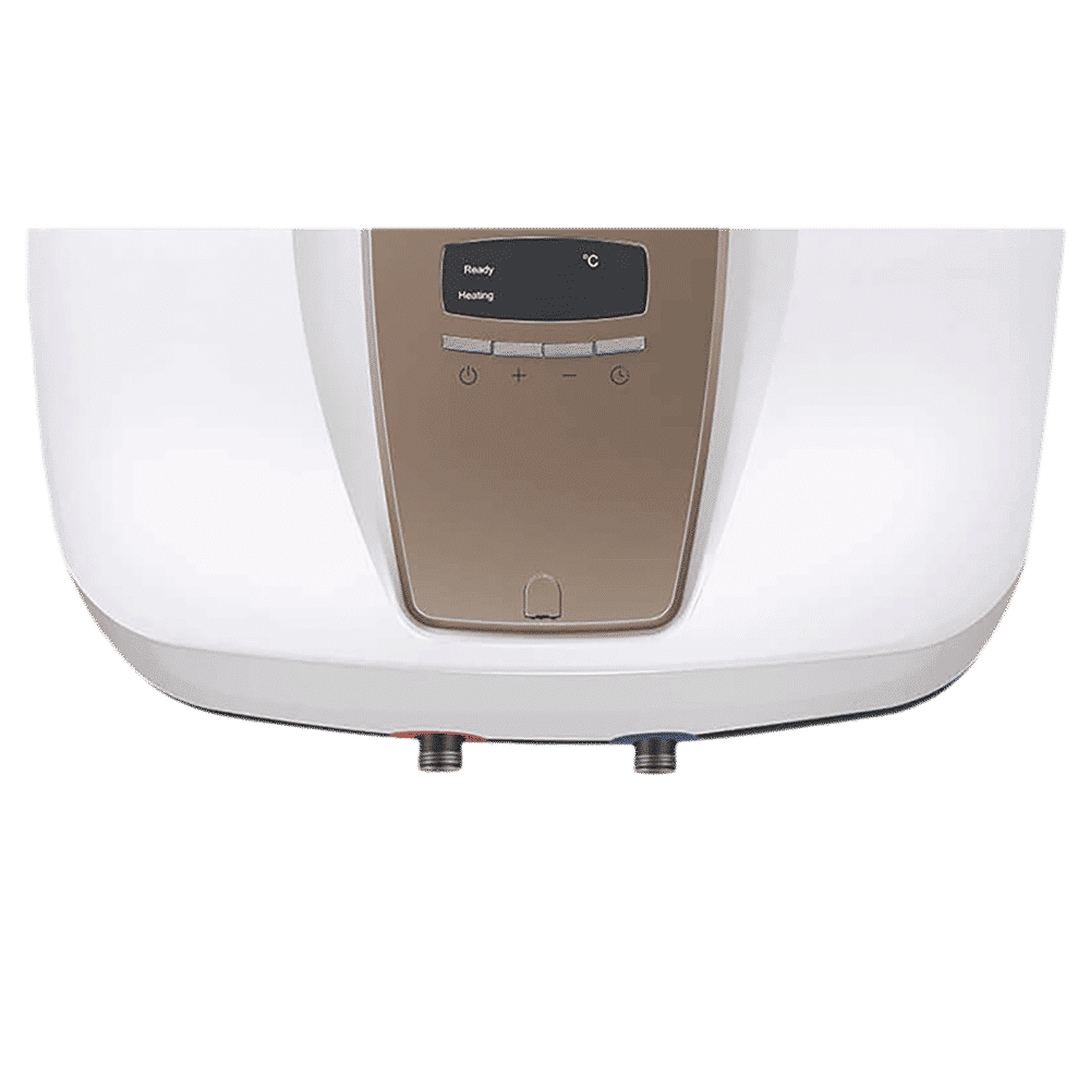 BAJAJ Calenta Digi 25 Litre 5 Star Vertical Storage Geyser with Titanium Armour Technology (White)_9