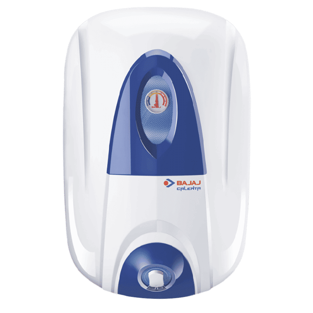 BAJAJ Calenta 25 Litre 5 Star Vertical Storage Geyser with Titanium Armour Technology (White)_1