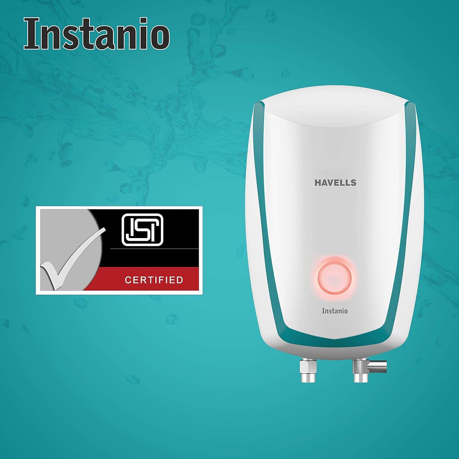 HAVELLS Instanio 3 Litres Instant Water Geyser (4500 Watts, GHWAIBPWB003, White/Blue)_7