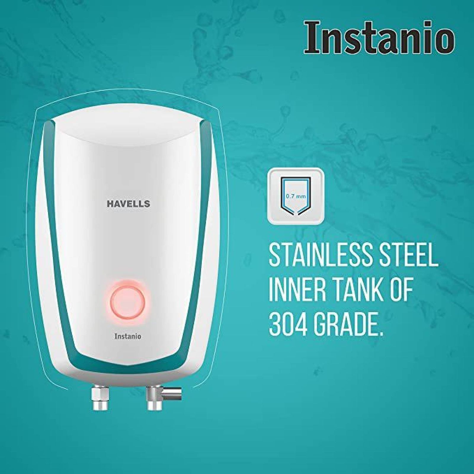 HAVELLS Instanio 3 Litre 3 Star Vertical Instant Geyser with Safety Valve (White & Blue)_12