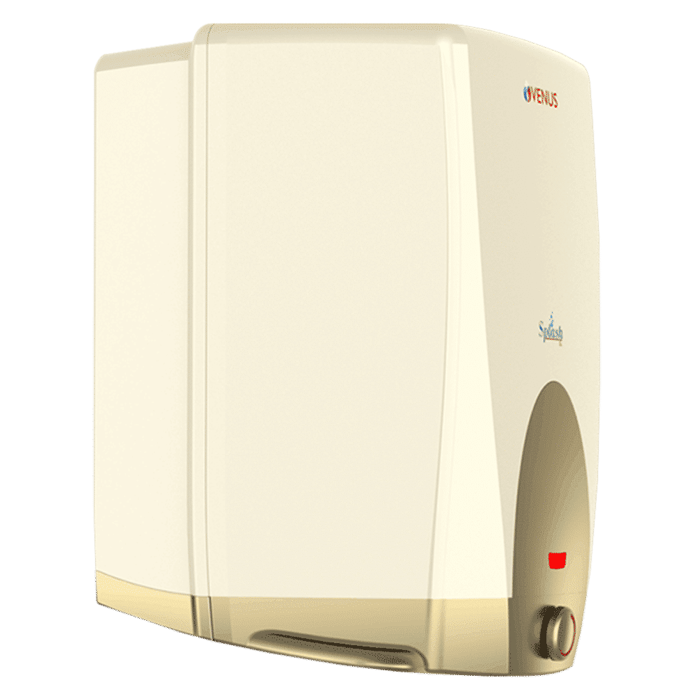 VENUS Splash 15 Litre 5 Star Vertical Storage Geyser with Scale Guard Technology (Honey Gold)_4