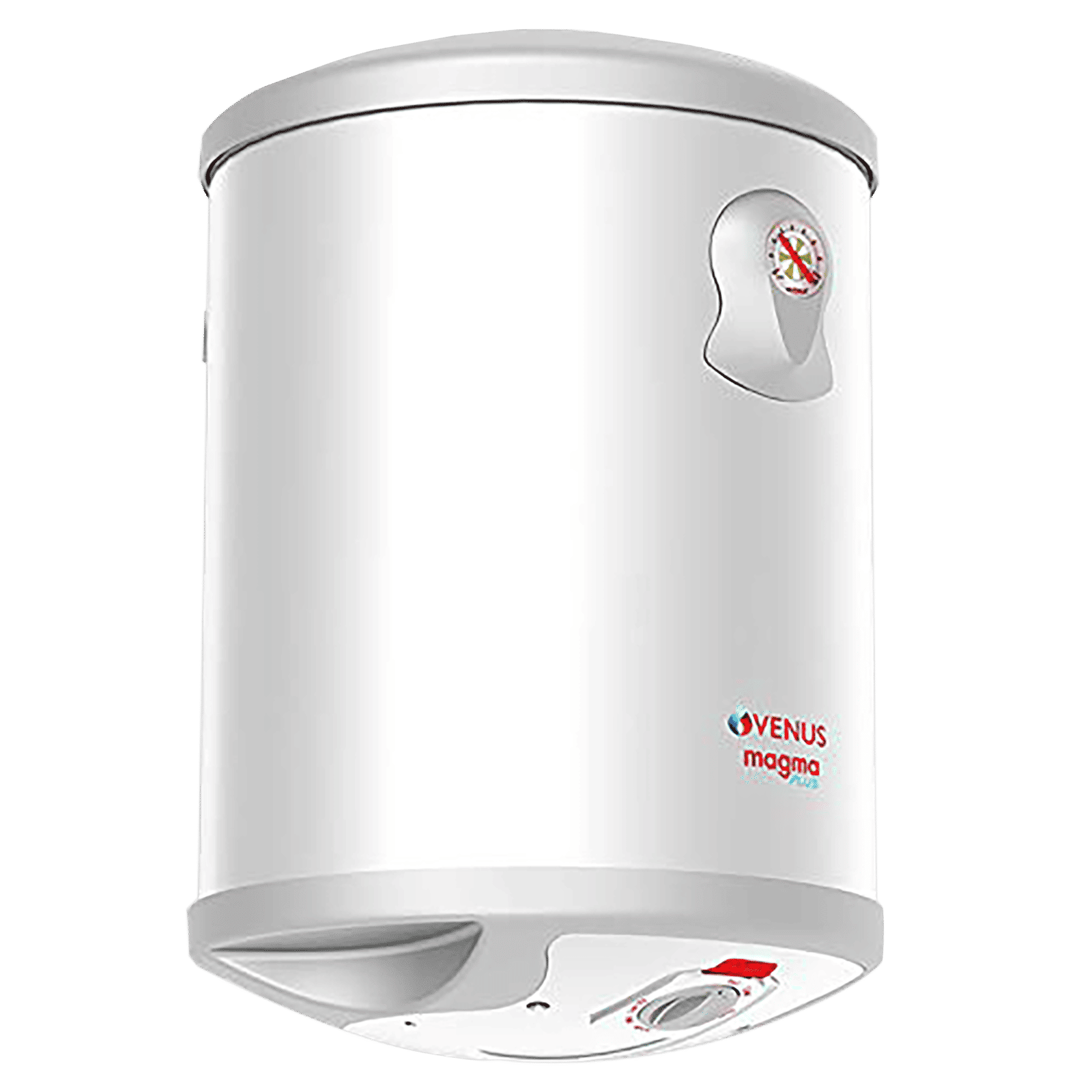 VENUS Magma 35 Litre 5 Star Vertical Storage Geyser with Automated Plant European Technology (White)_4