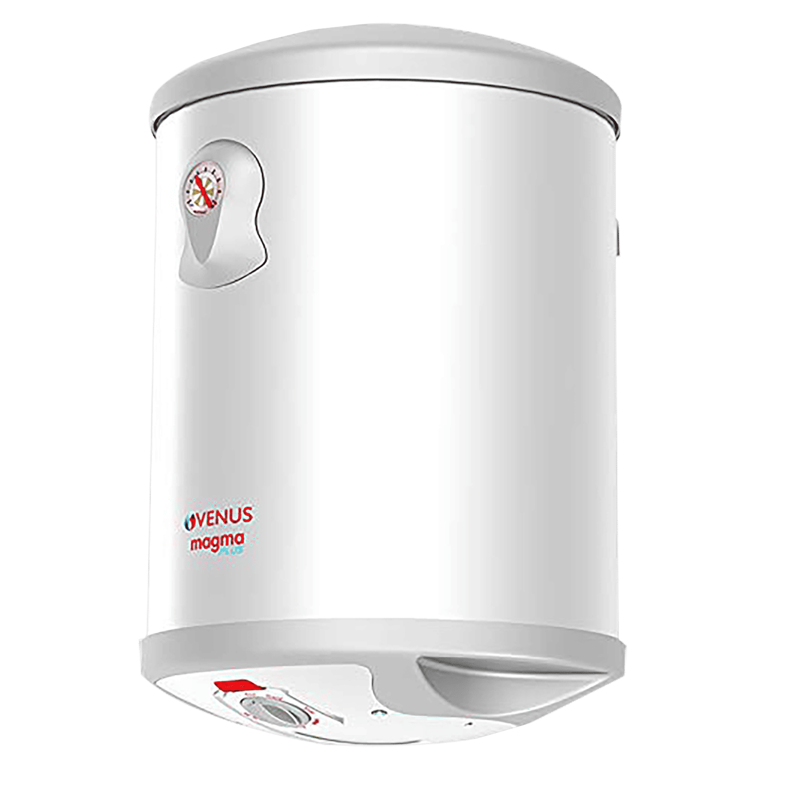 VENUS Magma 35 Litre 5 Star Vertical Storage Geyser with Automated Plant European Technology (White)_5
