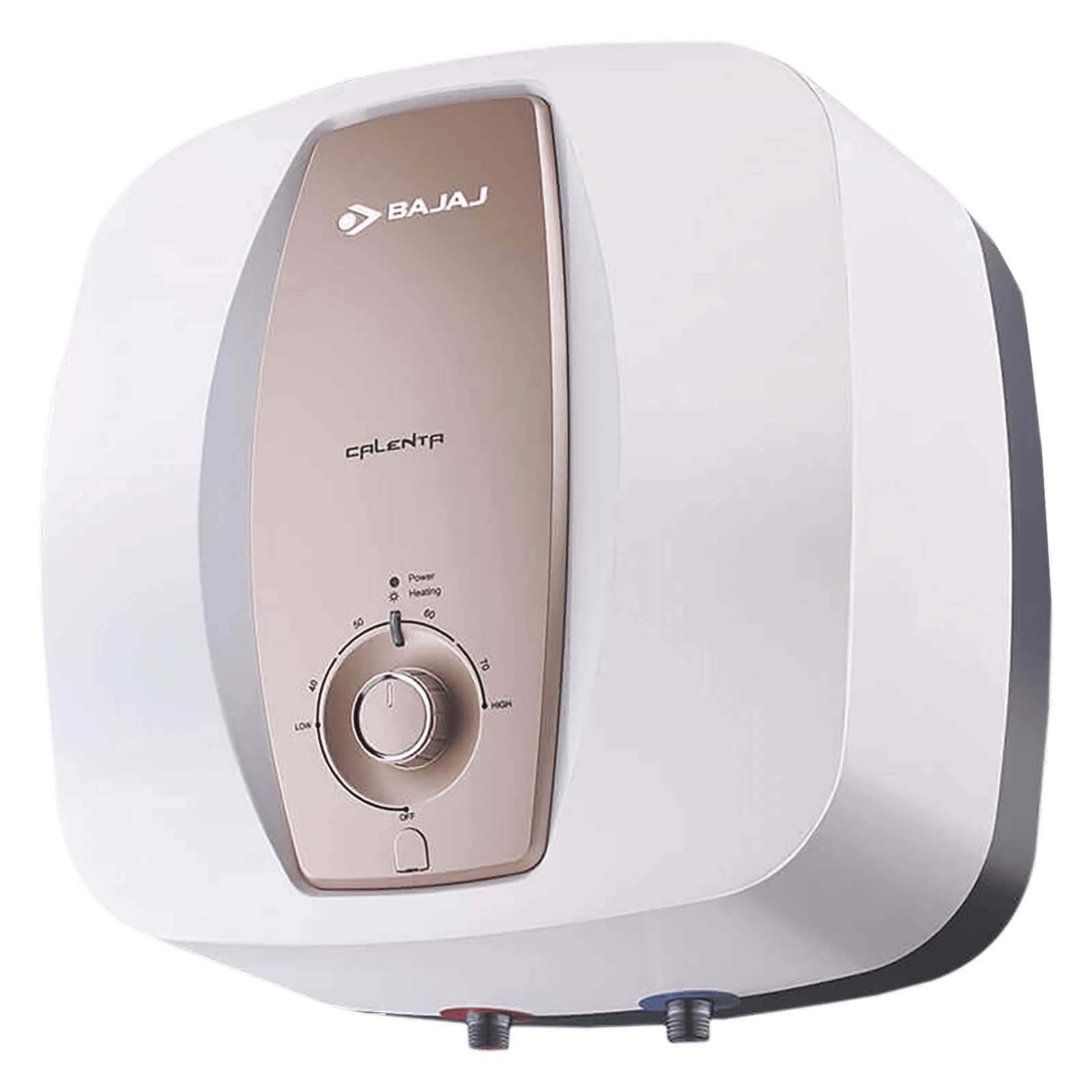 BAJAJ Calenta Mechanical 15 Litre 4 Star Vertical Storage Geyser with Titanium Armour Technology (White)_4