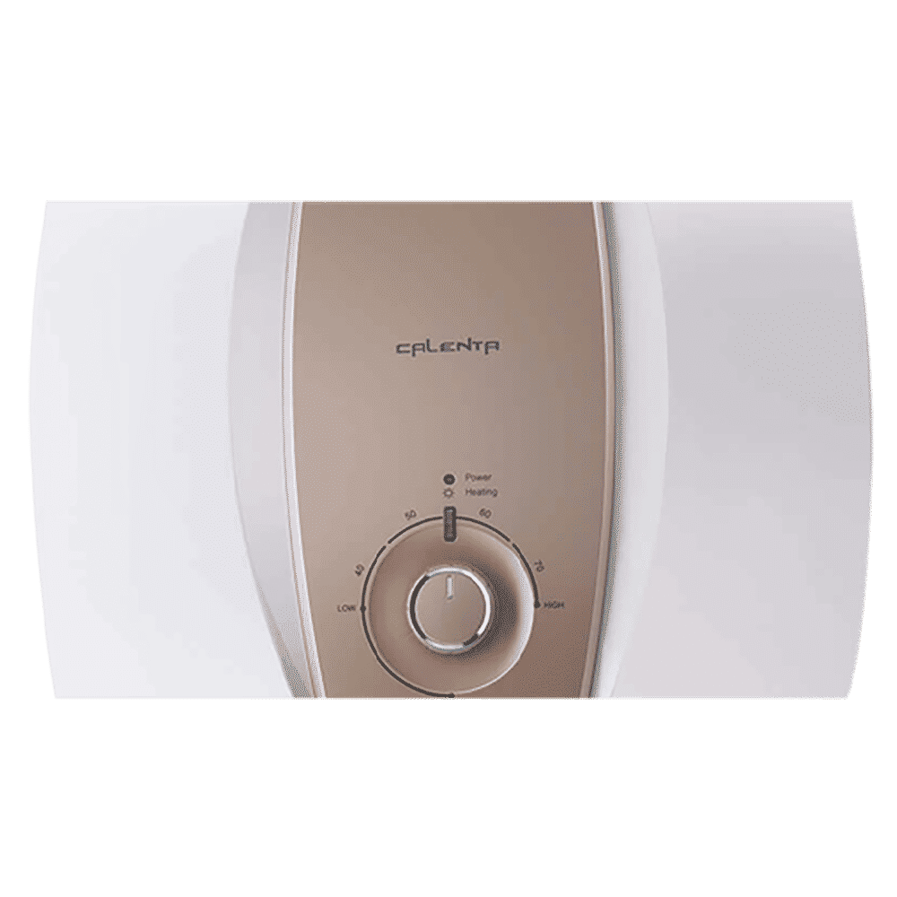 BAJAJ Calenta Mechanical 15 Litre 4 Star Vertical Storage Geyser with Titanium Armour Technology (White)_5