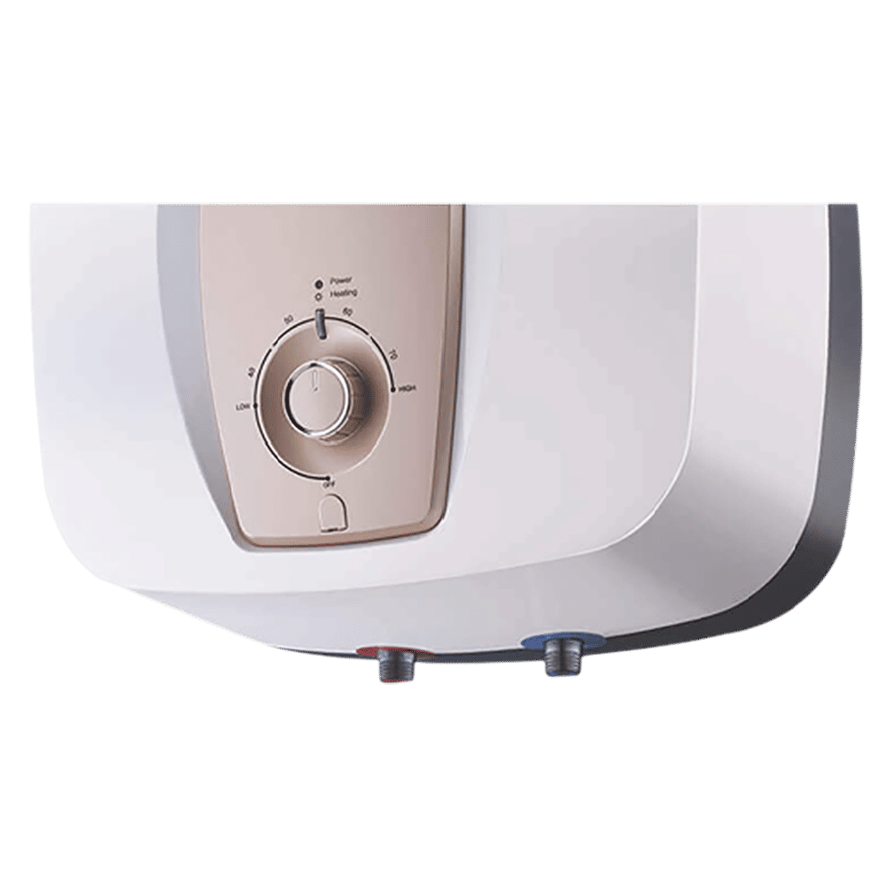 BAJAJ Calenta Mechanical 15 Litre 4 Star Vertical Storage Geyser with Titanium Armour Technology (White)_7