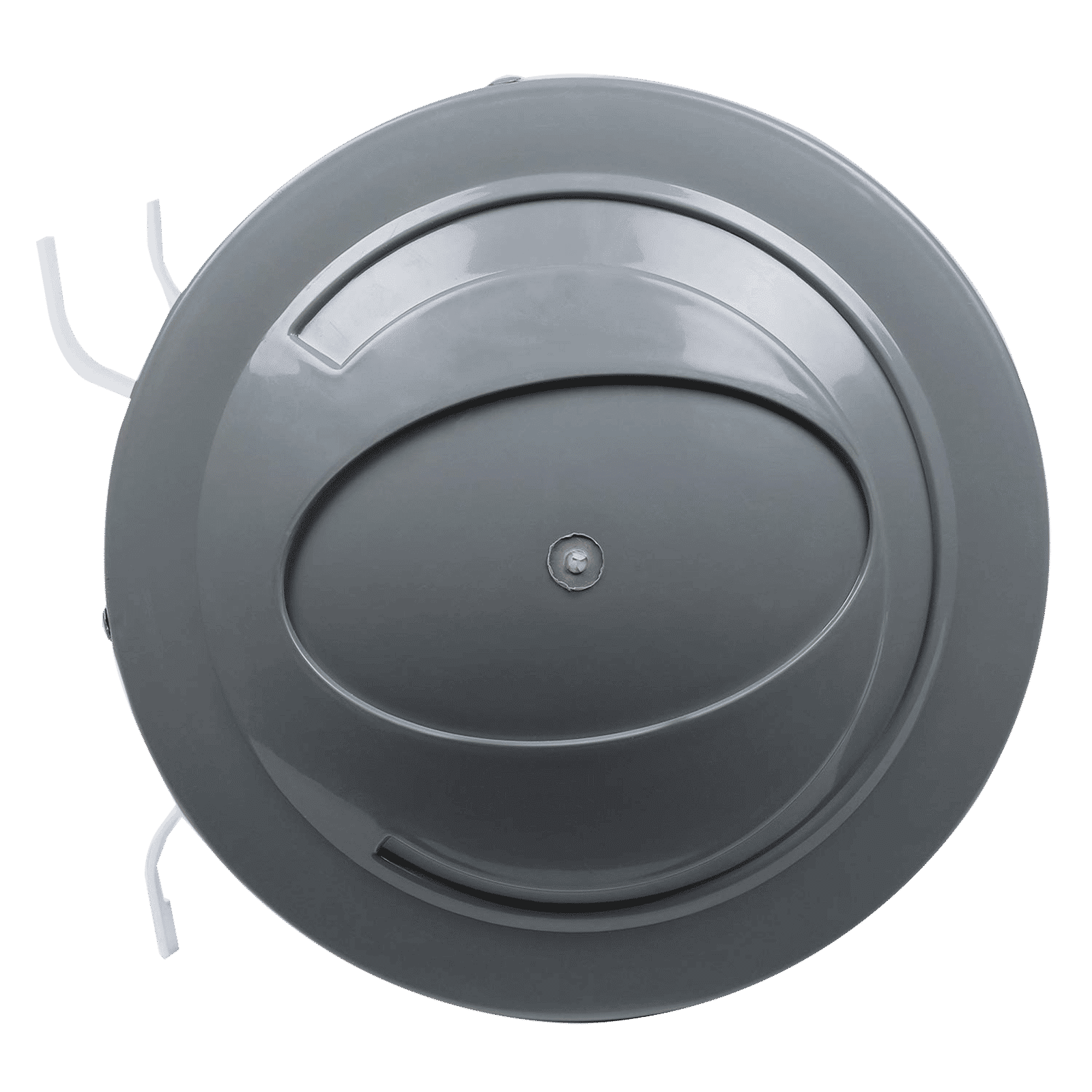 KENSTAR Fresh 25 Litres 3 Star Horizontal Storage Water Geyser with Pressure Release Valve (White/Grey)_5