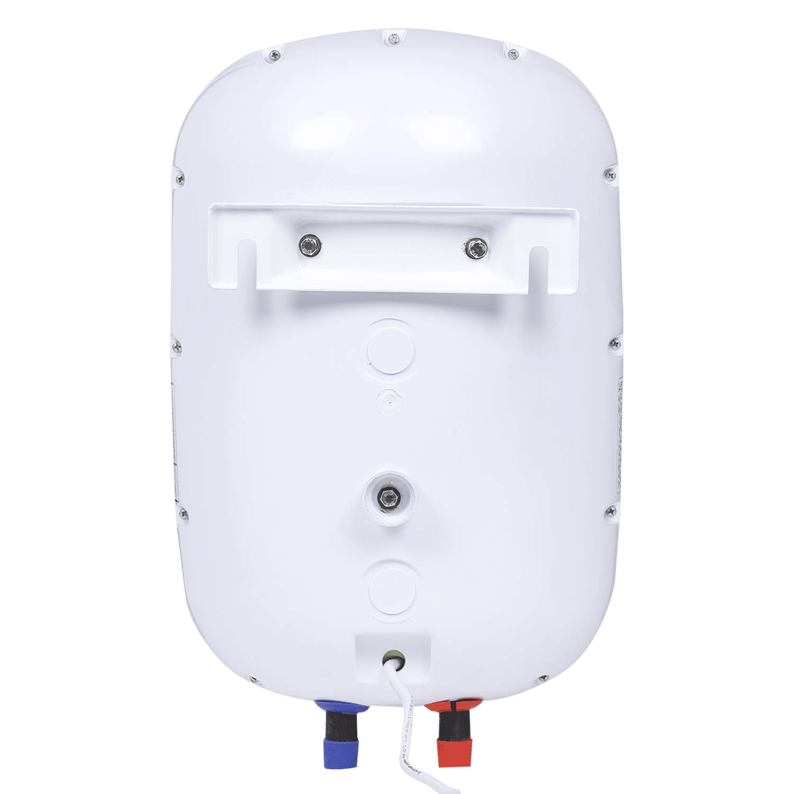 KENSTAR Spring 10 Litres 4 Star Vertical Storage Water Geyser with 8 Bar (White/Blue)_9