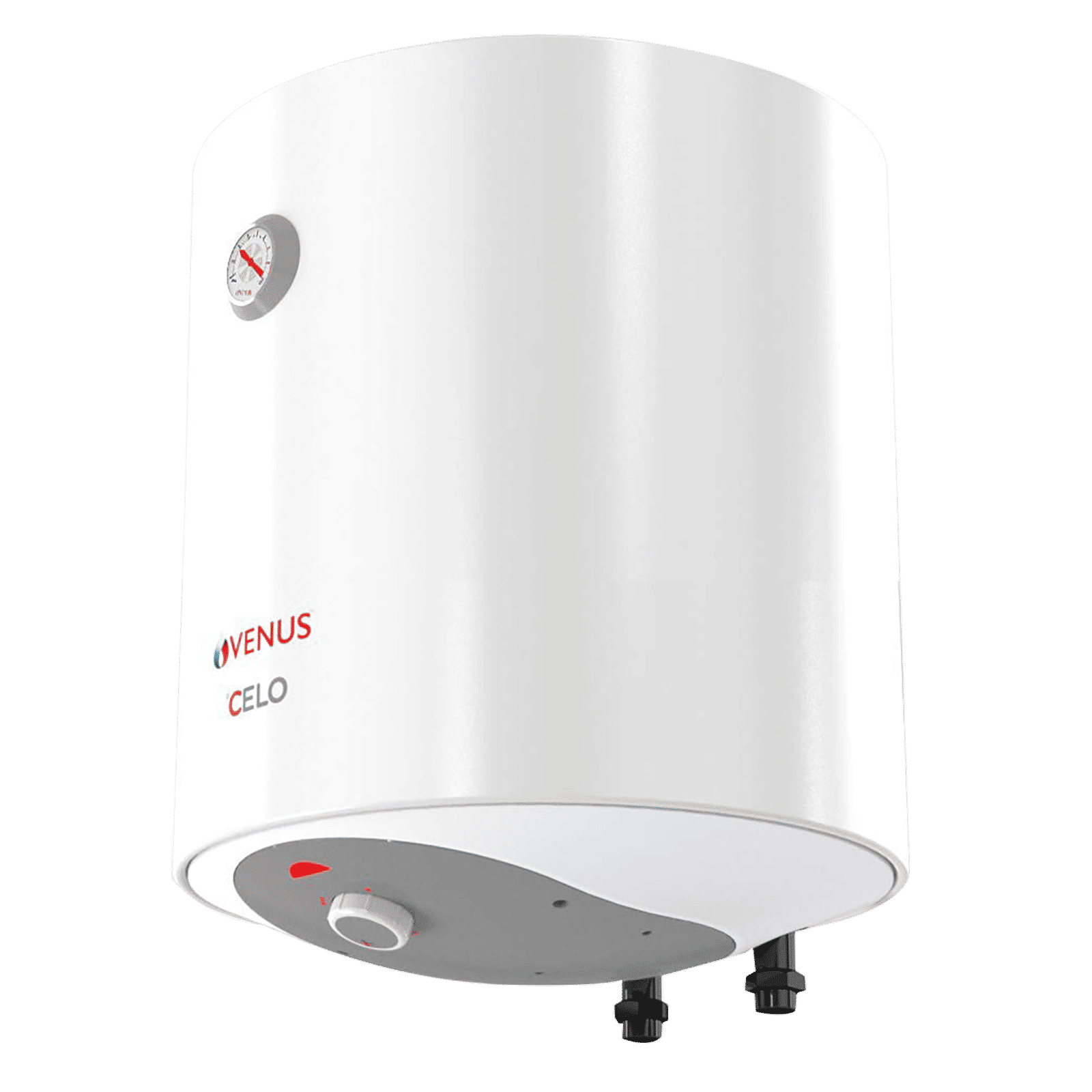 VENUS Celo 10 Litres 5 Star Vertical Storage Water Geyser with Hard Water Protection (White)_7