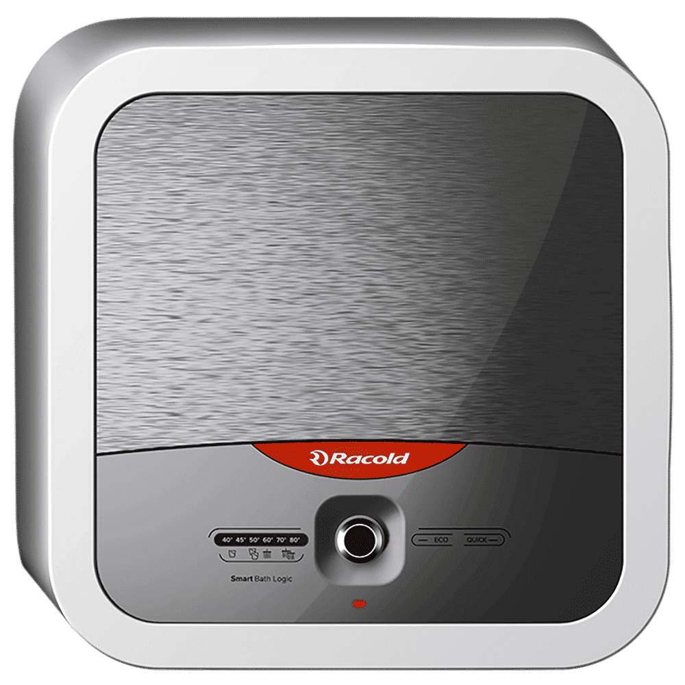 Racold Omnis Lux Plus 10 Litres 5 Star Vertical Storage Water Geyser with Silver Ion Technology (White/Silver)_10