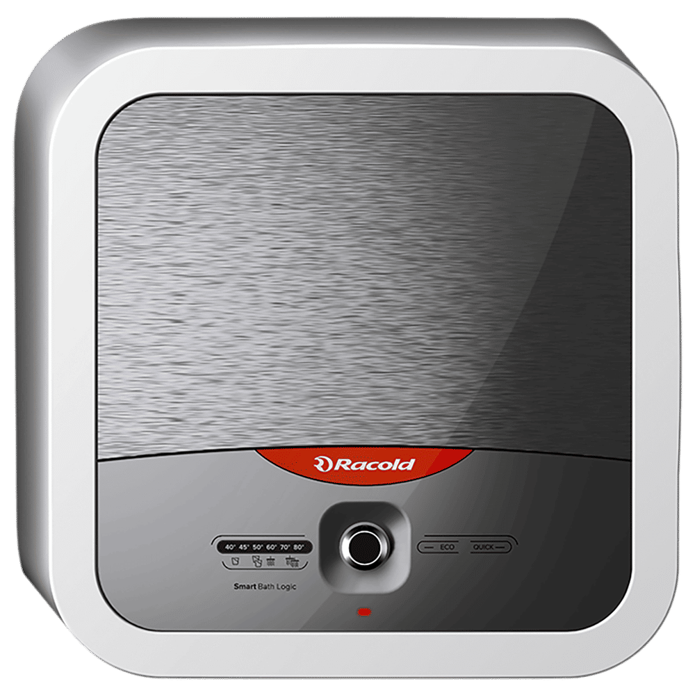 Racold Omnis Lux Plus 15 Litre 4 Star Vertical Storage Geyser with Titanium Plus Technology (White & Silver)_8