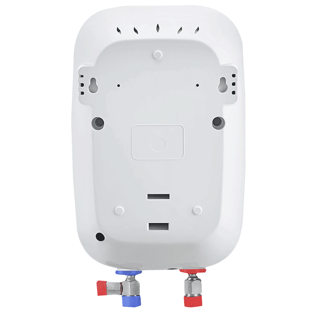 USHA Instano 3 Litre Vertical Instant Geyser with IPX4 Protection (Moonlight White) USHA Instano 3 Litre Vertical Instant Geyser with IPX4 Protection (Moonlight White)_7