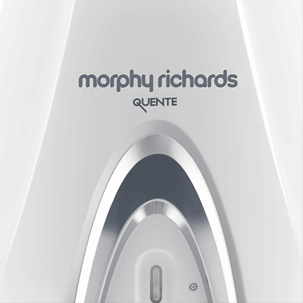 morphy richards Quente 1 Litre Vertical Instant Geyser with Superior Heating Element (White)_6