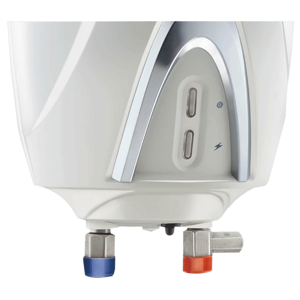 morphy richards Quente 1 Litre Vertical Instant Geyser with Superior Heating Element (White)_7