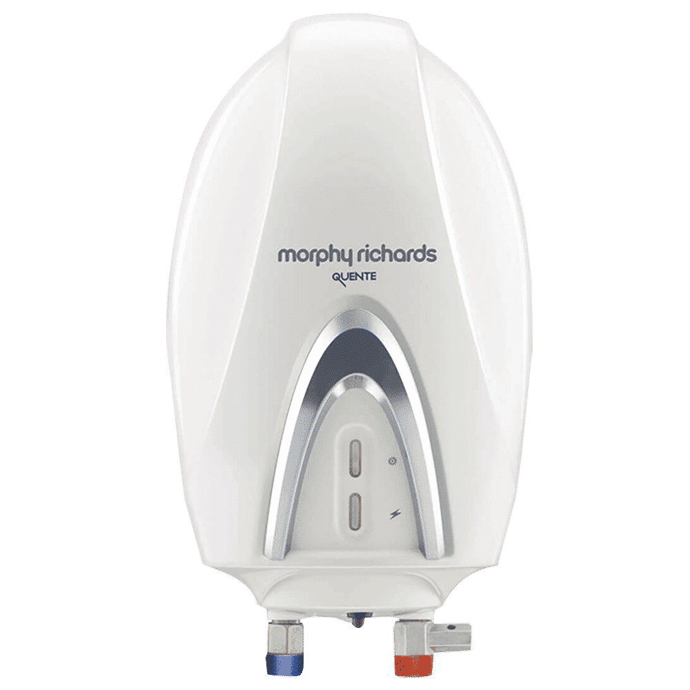 morphy richards Quente 3 Litres Instant Water Geyser (3000 Watts, 840046, White)_1