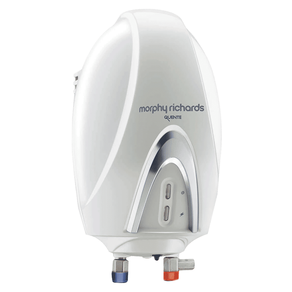 morphy richards Quente 3 Litres Instant Water Geyser (3000 Watts, 840046, White)_4