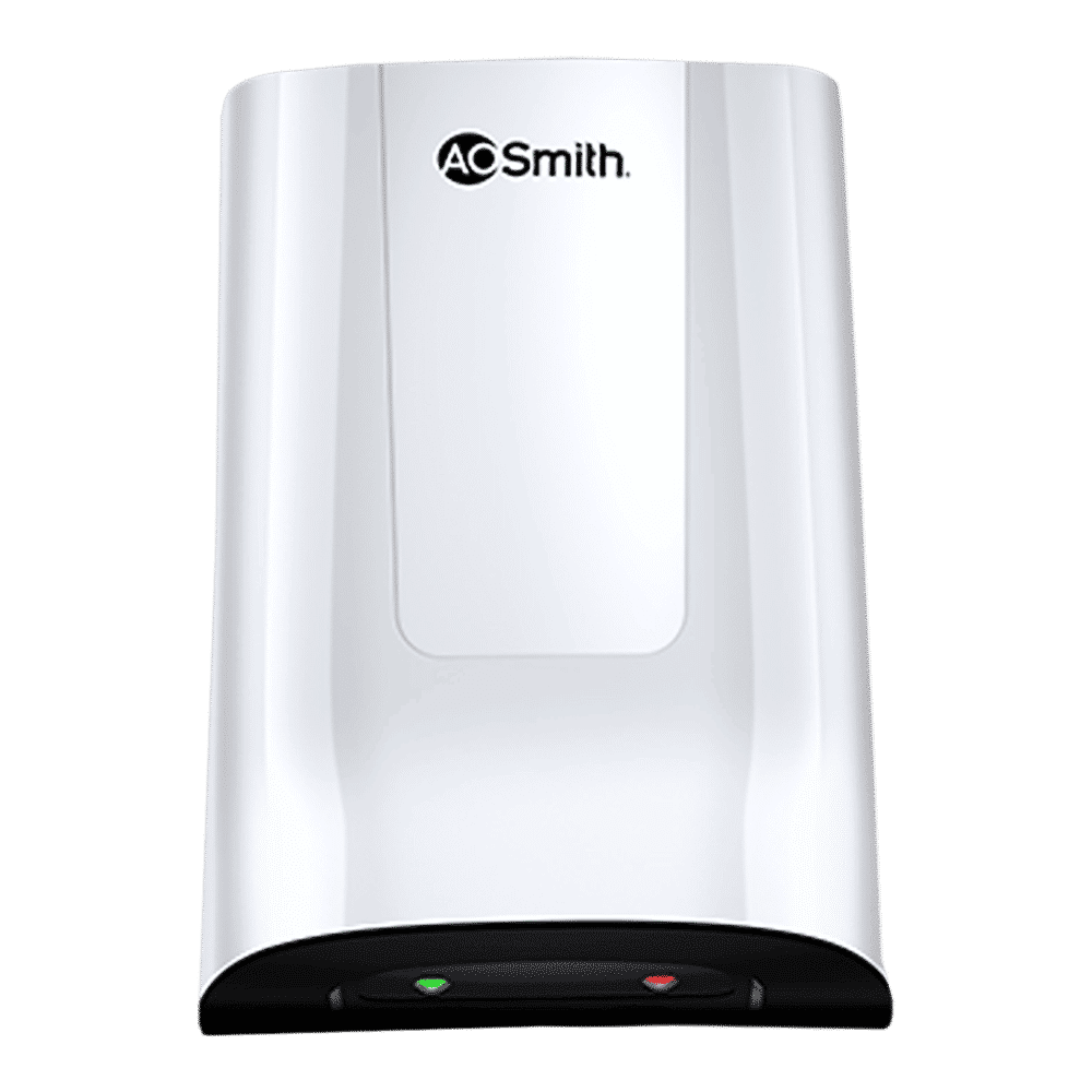 AO Smith MiniBot 3 Litres Instant Water Geyser (4500 Watts, SZS-3, White) AO Smith MiniBot 3 Litres Instant Water Geyser (4500 Watts, SZS-3, White)_1
