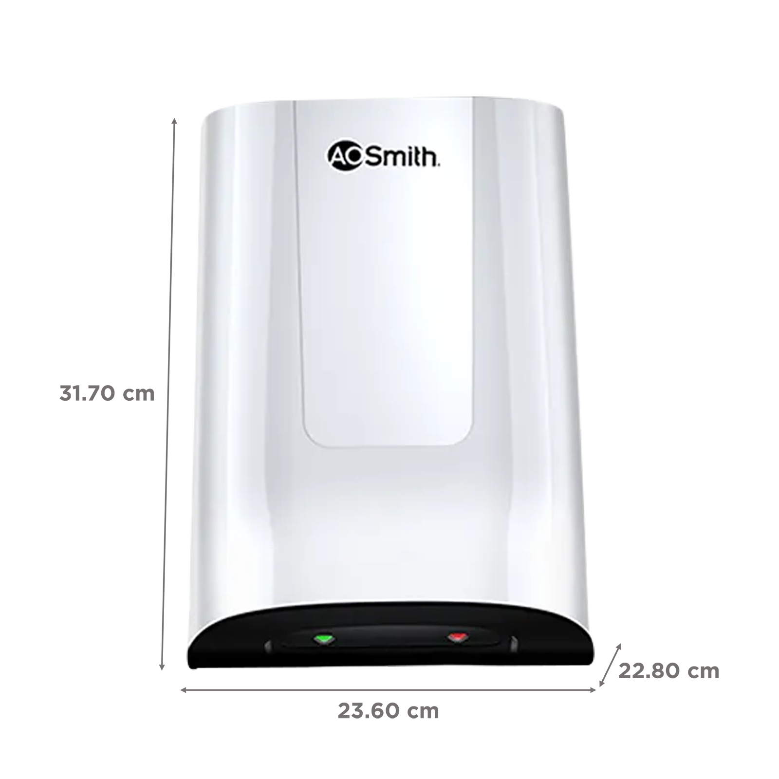 AO Smith MiniBot 3 Litres Instant Water Geyser (4500 Watts, SZS-3, White) AO Smith MiniBot 3 Litres Instant Water Geyser (4500 Watts, SZS-3, White)_2