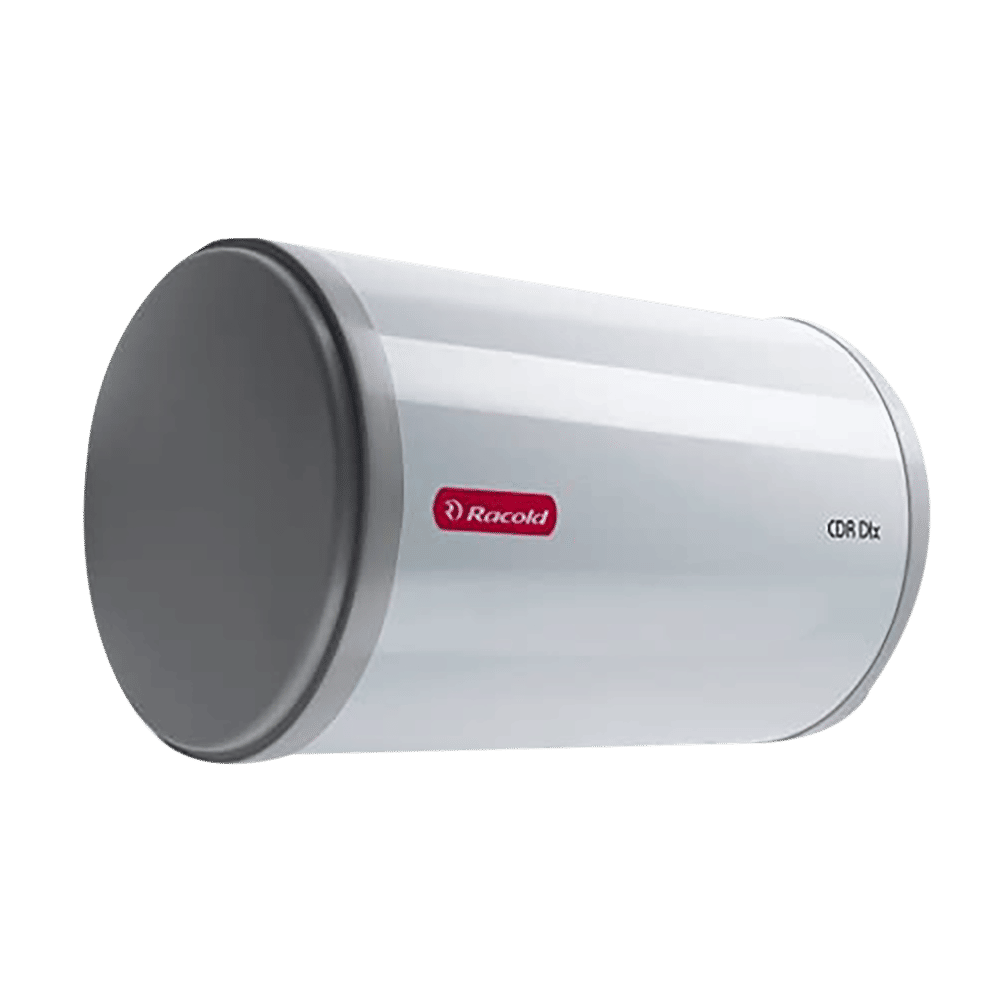 Racold CDR DLX 10 Litres 5 Star Vertical Storage Geyser with Rust Proof (White & Grey Dome) Racold CDR DLX 10 Litres 5 Star Vertical Storage Geyser with Rust Proof (White & Grey Dome)_4